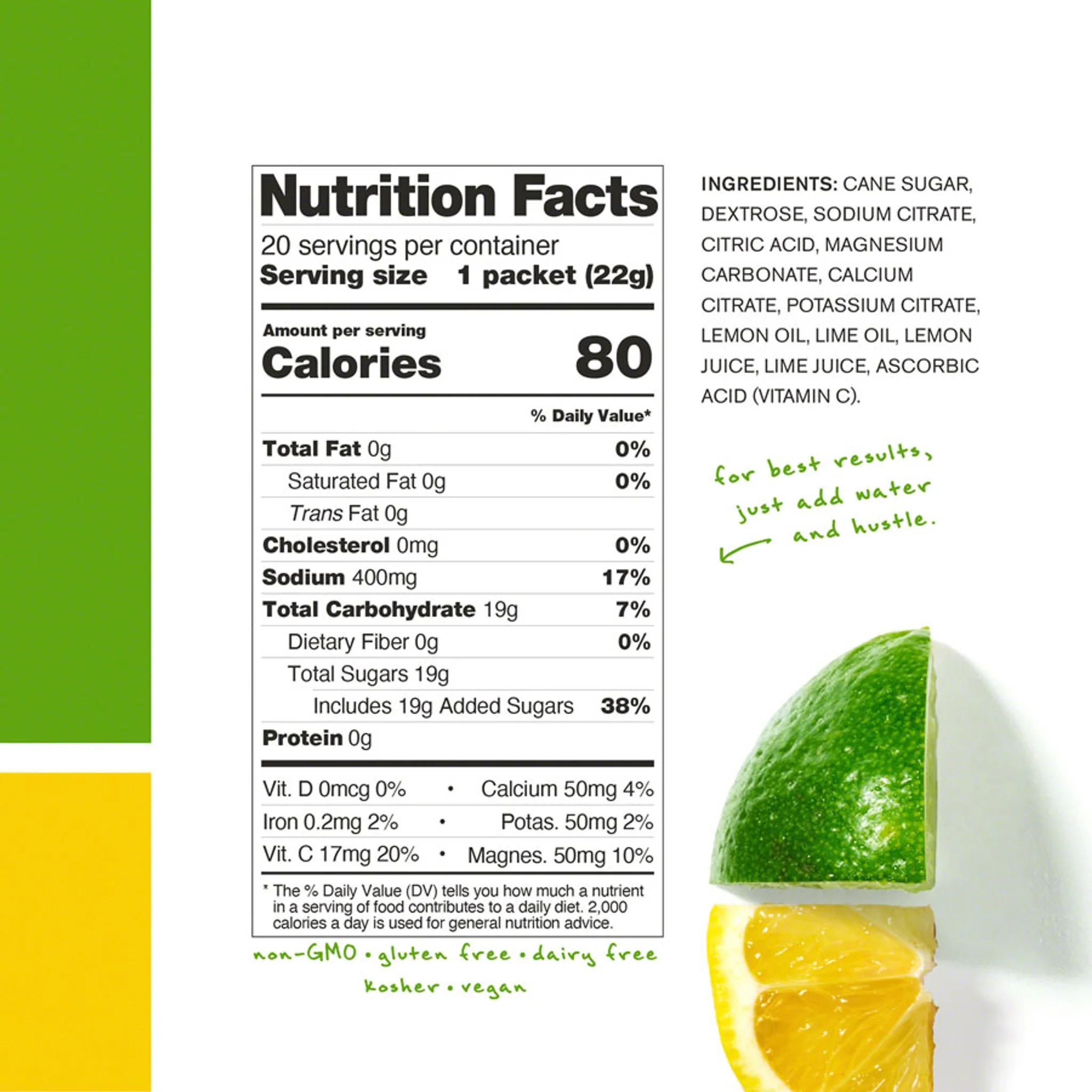 Hydration Sport Drink Mix - Image 53