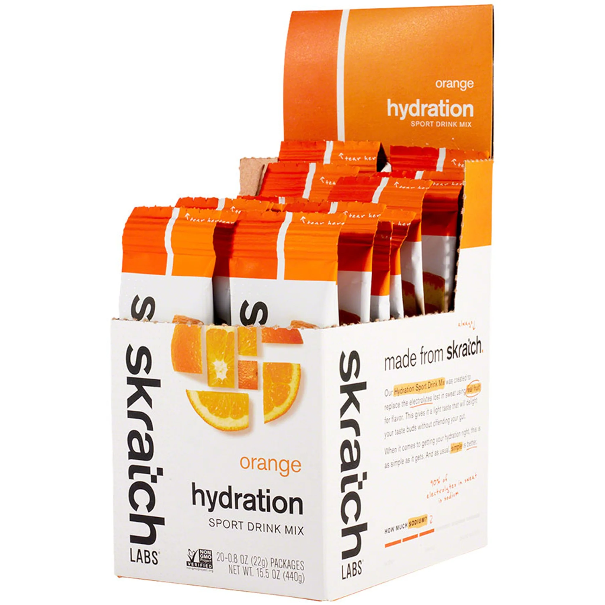Hydration Sport Drink Mix - Image 57