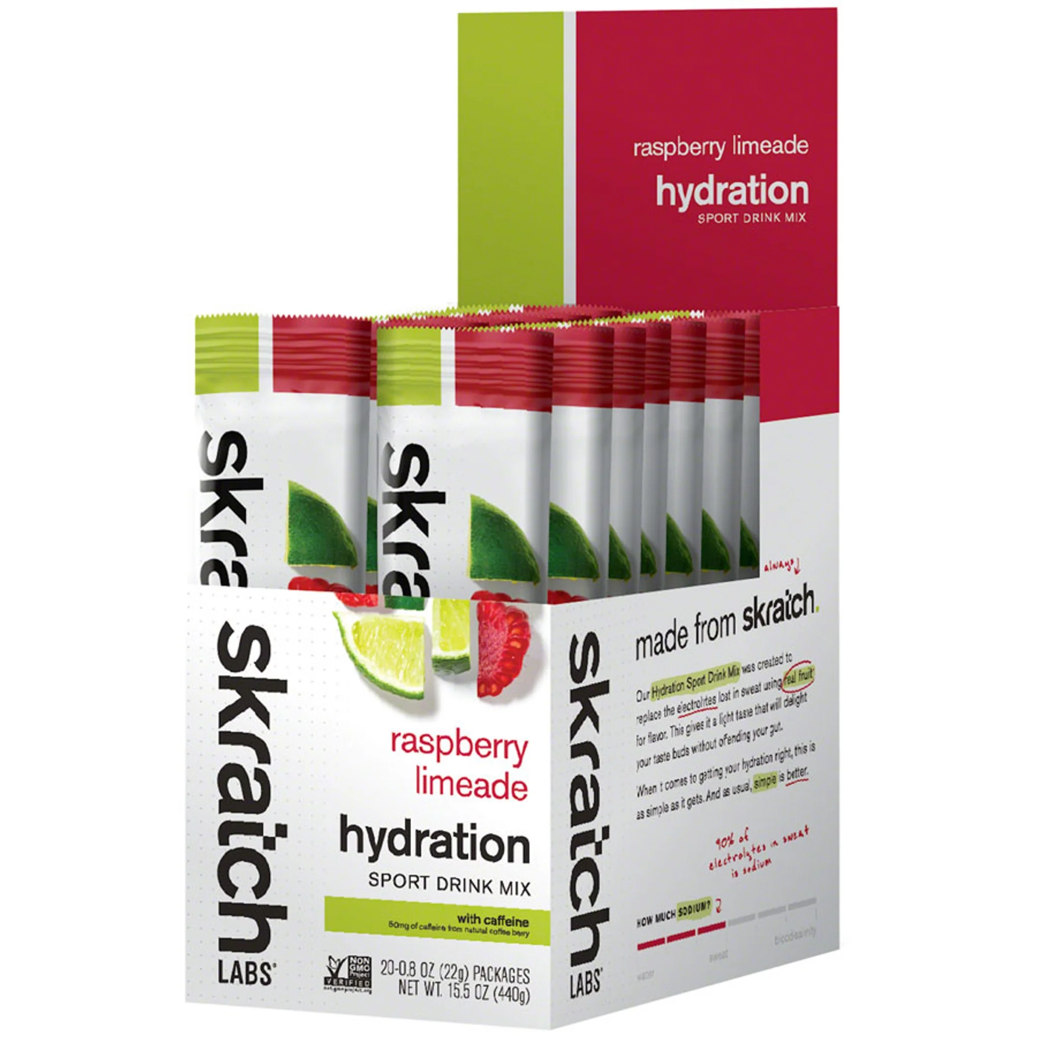 Hydration Sport Drink Mix - Image 8