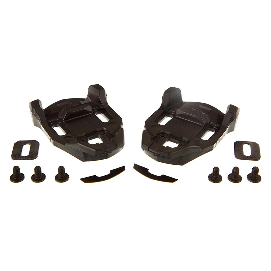ICLIC Free, Cleats, Compatibility: ICLIC, Float: 15°, Black