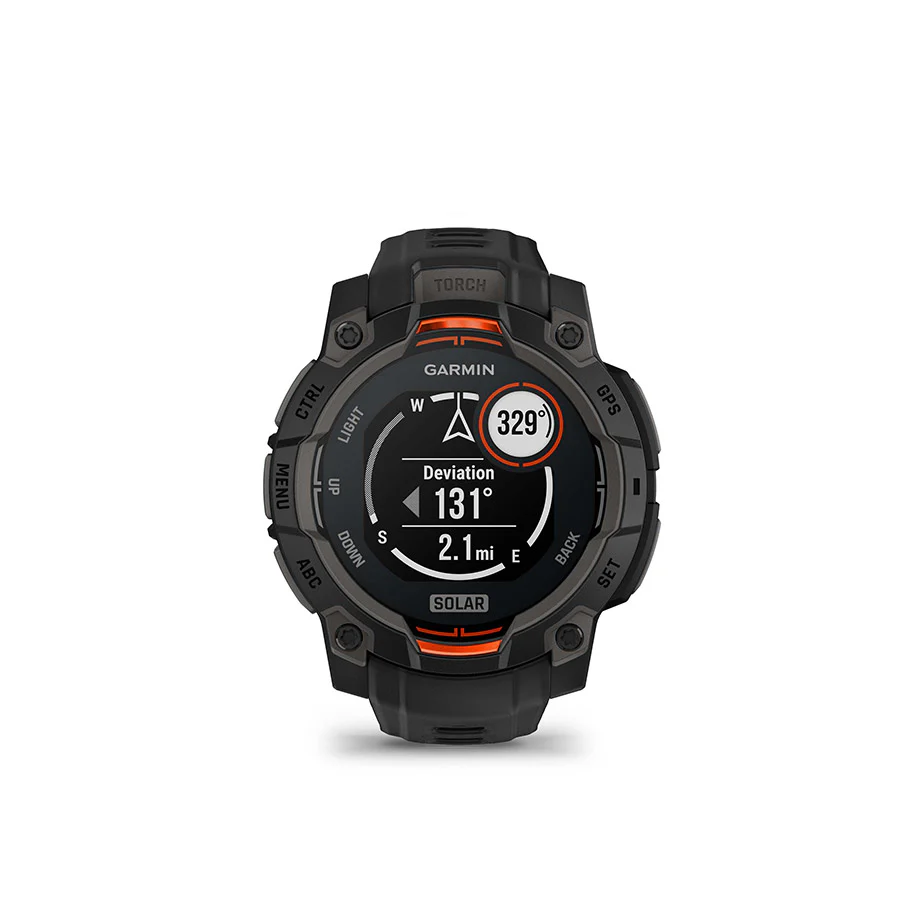 Instinct 3 GPS Smartwatch Solar - Instinct 3 GPS Smartwatch - Instinct 3 GPS Smartwatch - Image 11