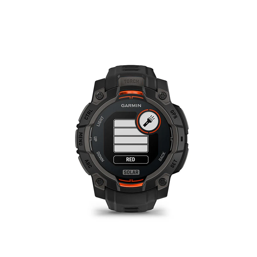 Instinct 3 GPS Smartwatch Solar - Instinct 3 GPS Smartwatch - Instinct 3 GPS Smartwatch - Image 6