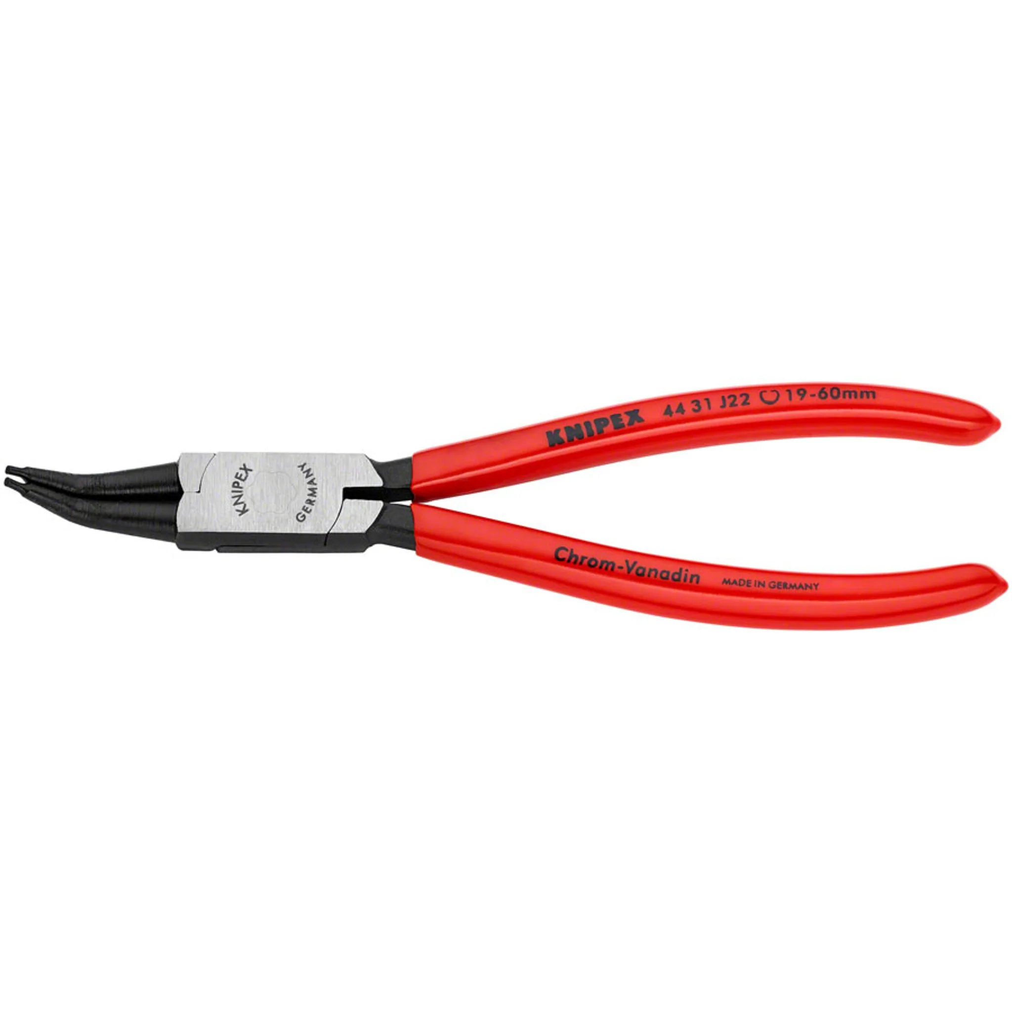 Internal Angled Snap Ring Pliers - Image 2
