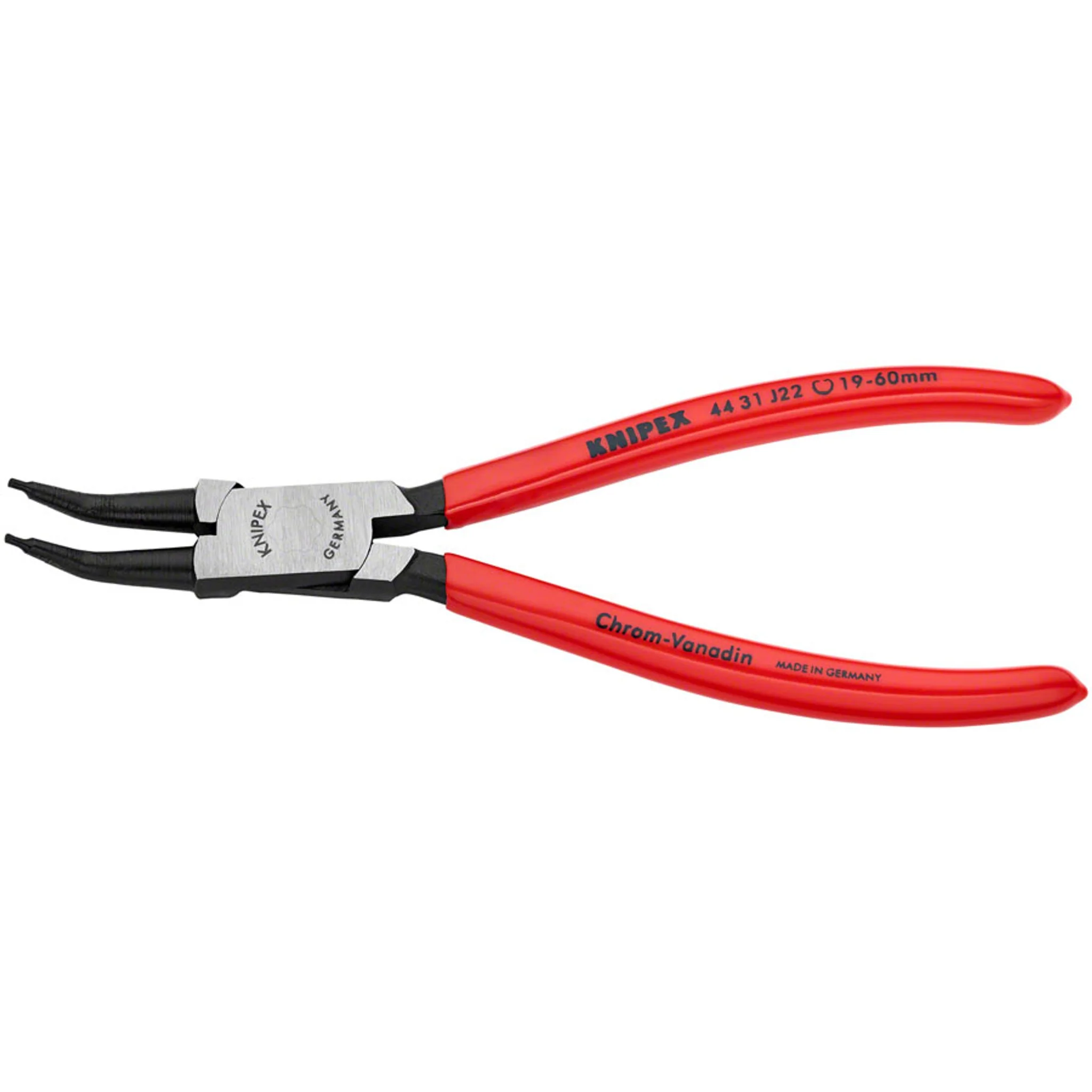 Internal Angled Snap Ring Pliers - Image 3