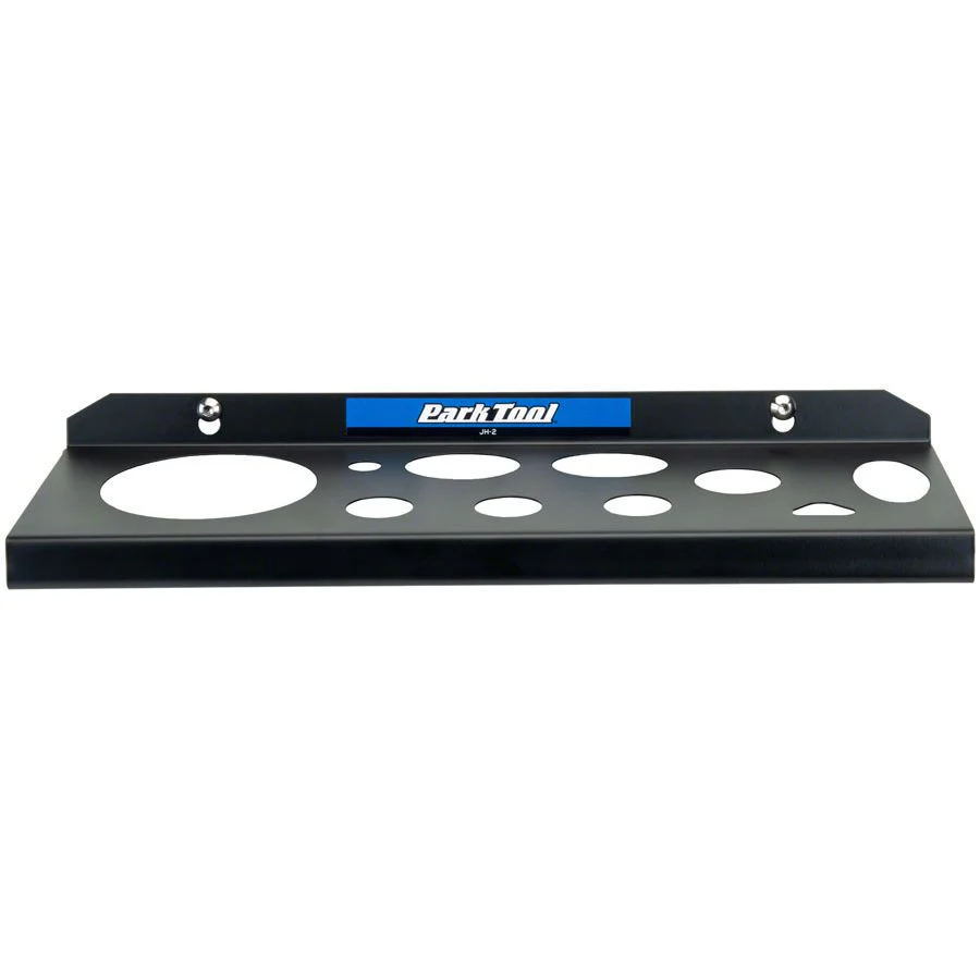 JH-2 Wall-Mounted Lubricant and Compound Organizer