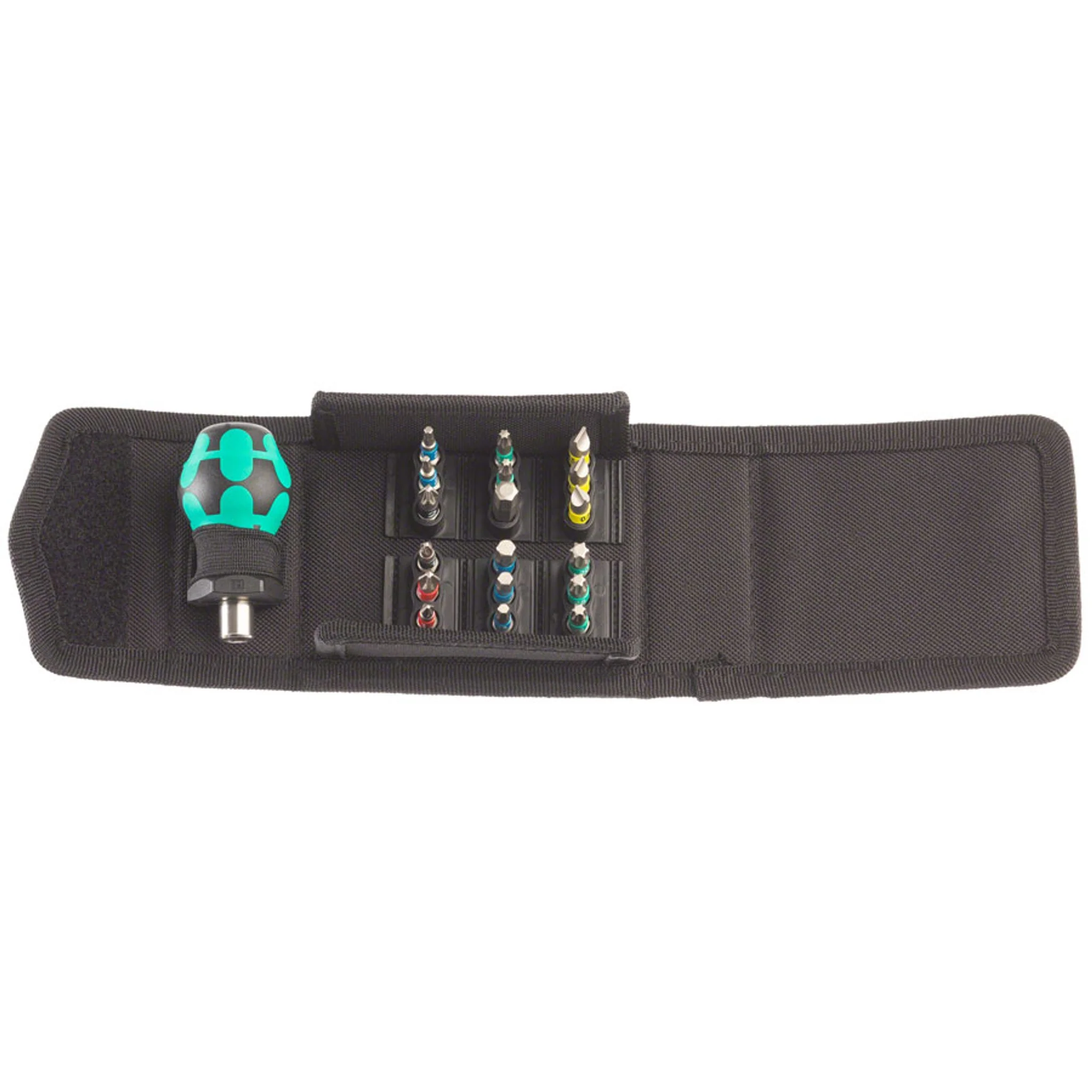 Kraftform Kompakt Stubby Screwdriver Set - Image 2