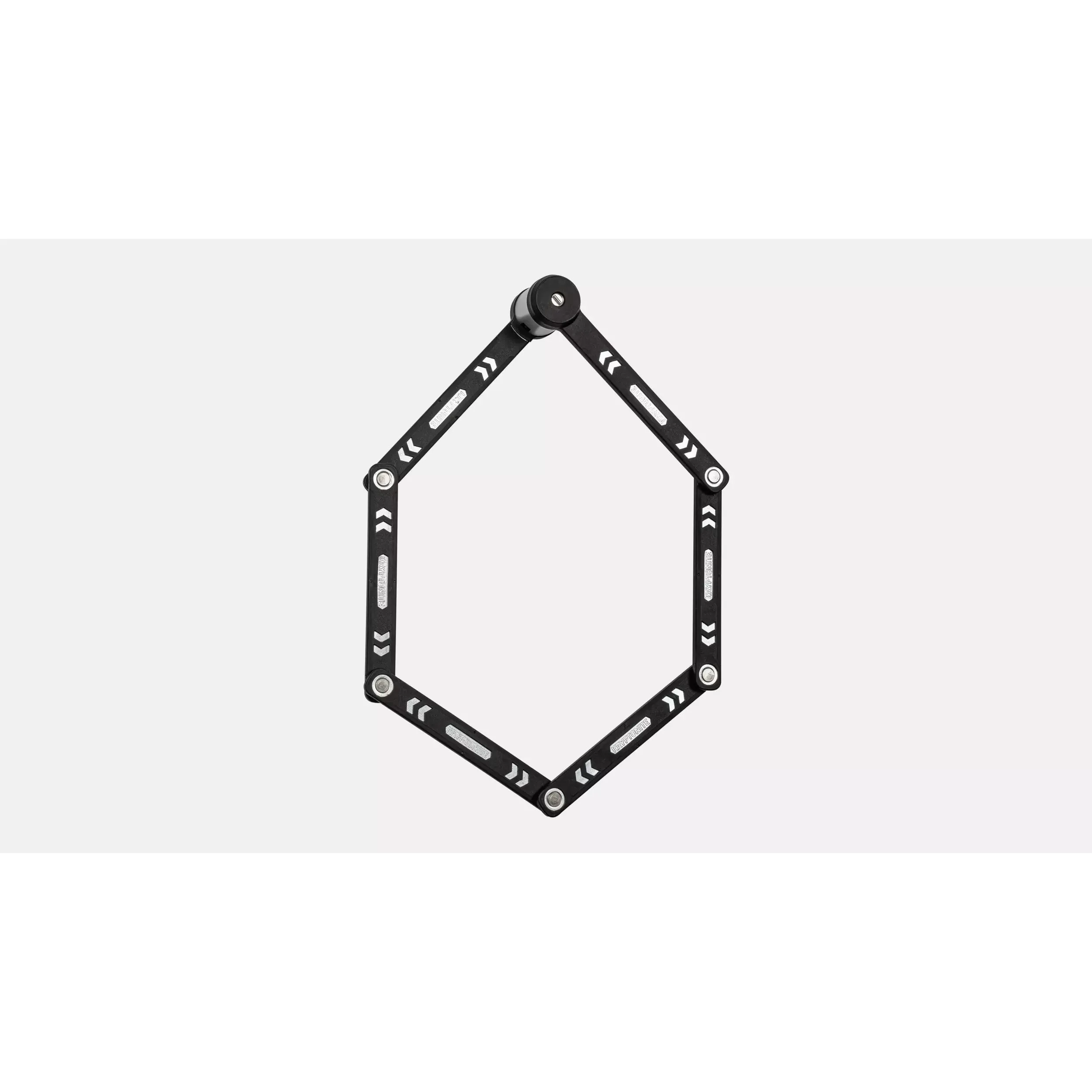 Specialized Globe + Kryptonite Kryptolok 610 S Folding Lock - Image 5