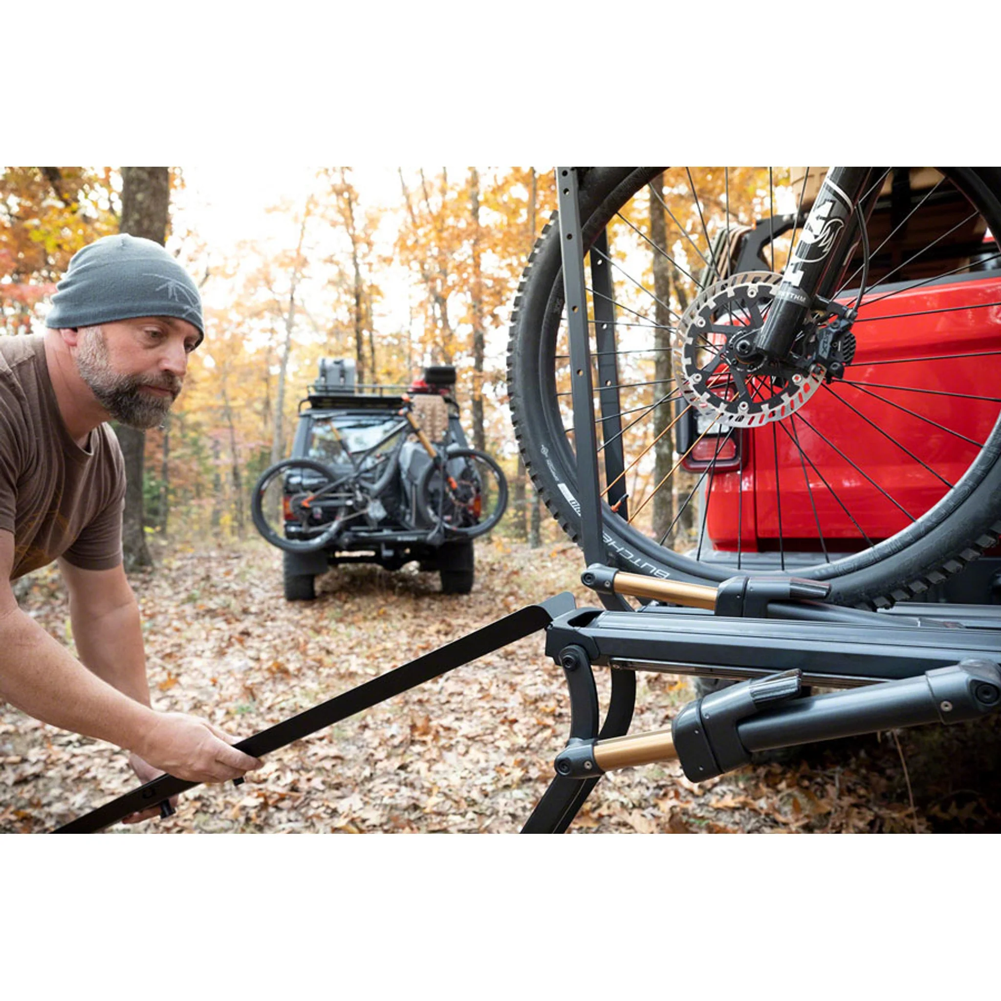 Piston Pro/Pro X Ebike Ramp - Black - Image 6