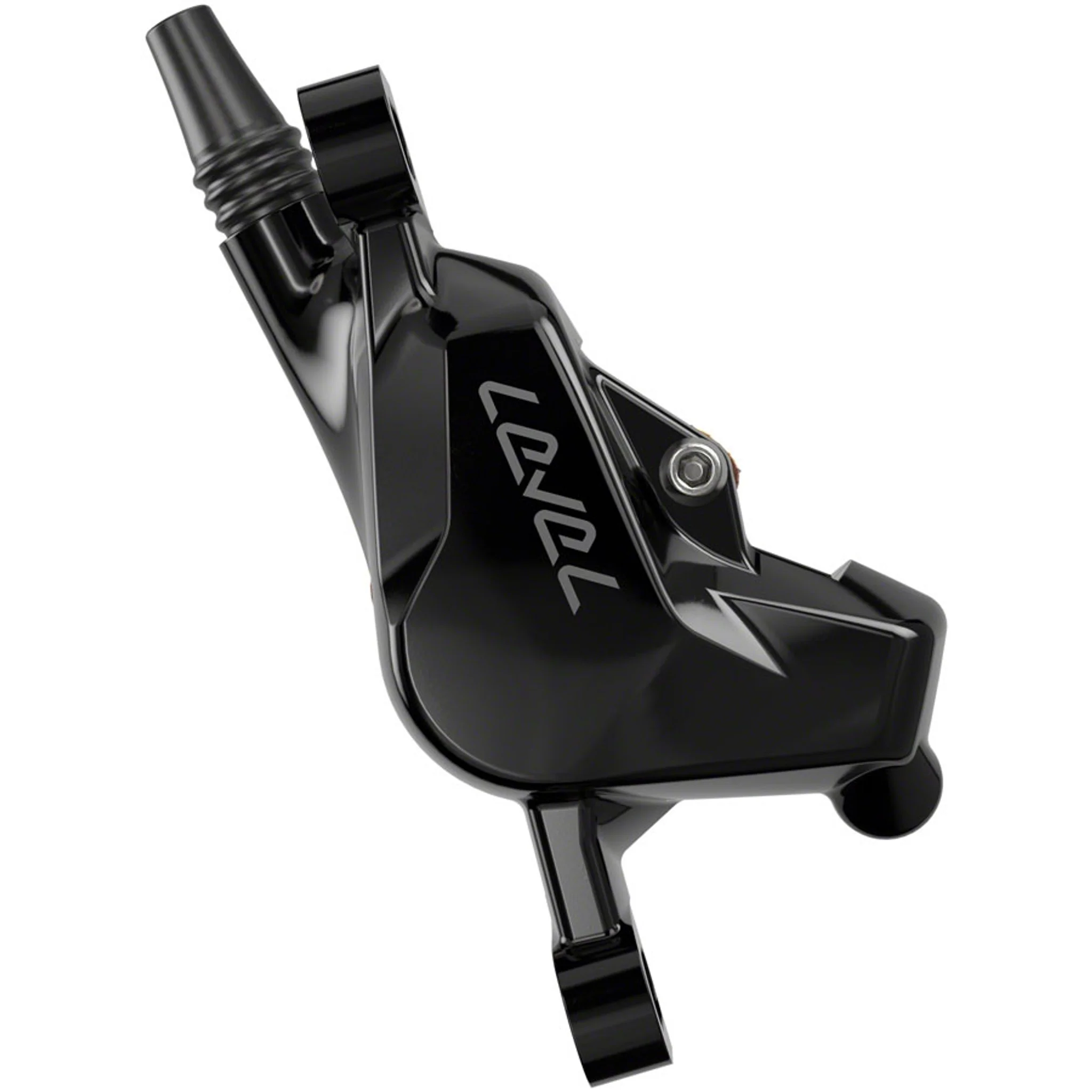 Level Silver Stealth 2-Piston Disc Brake and Lever - Image 10