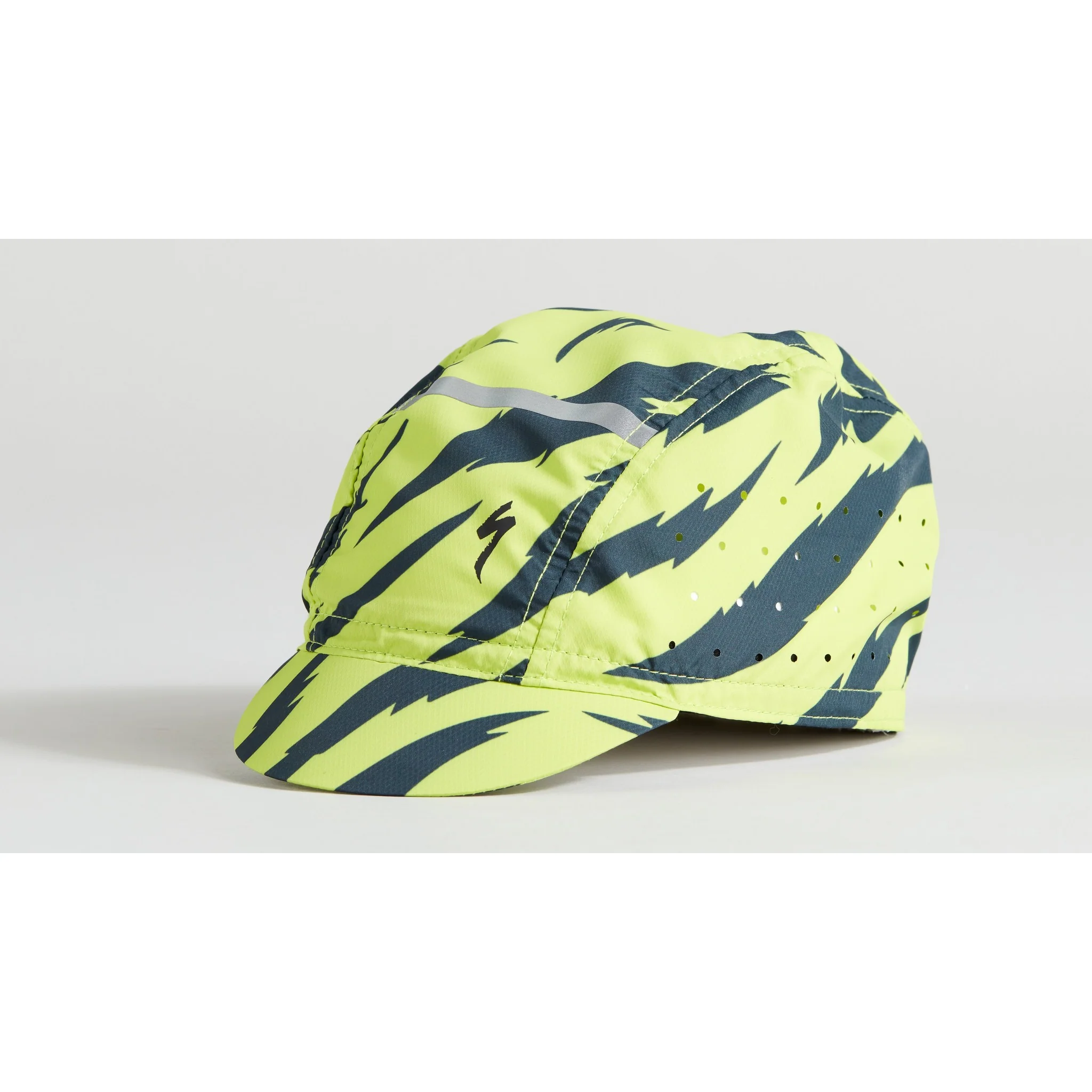 Lightning Reflect Cycling Cap - Image 2