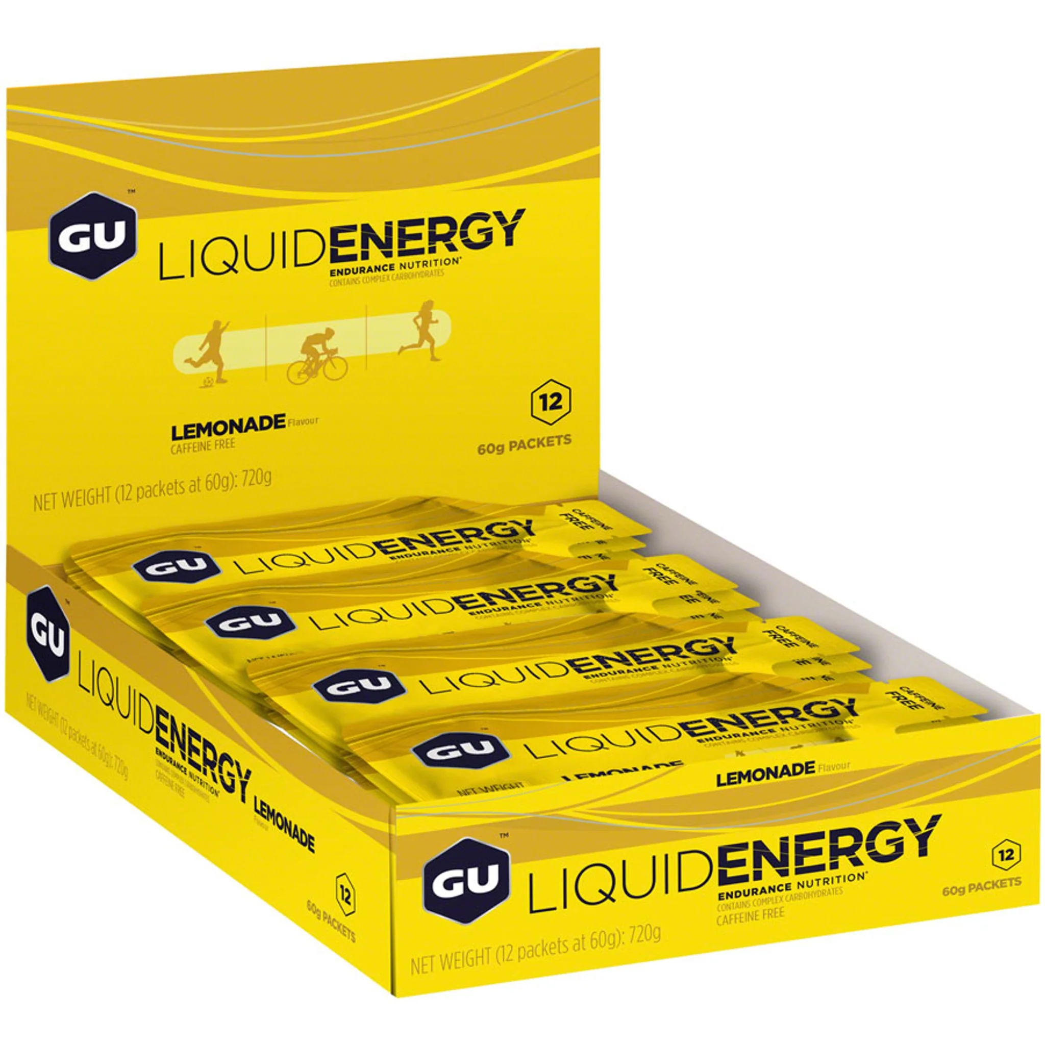 Liquid Energy Gel - Image 4
