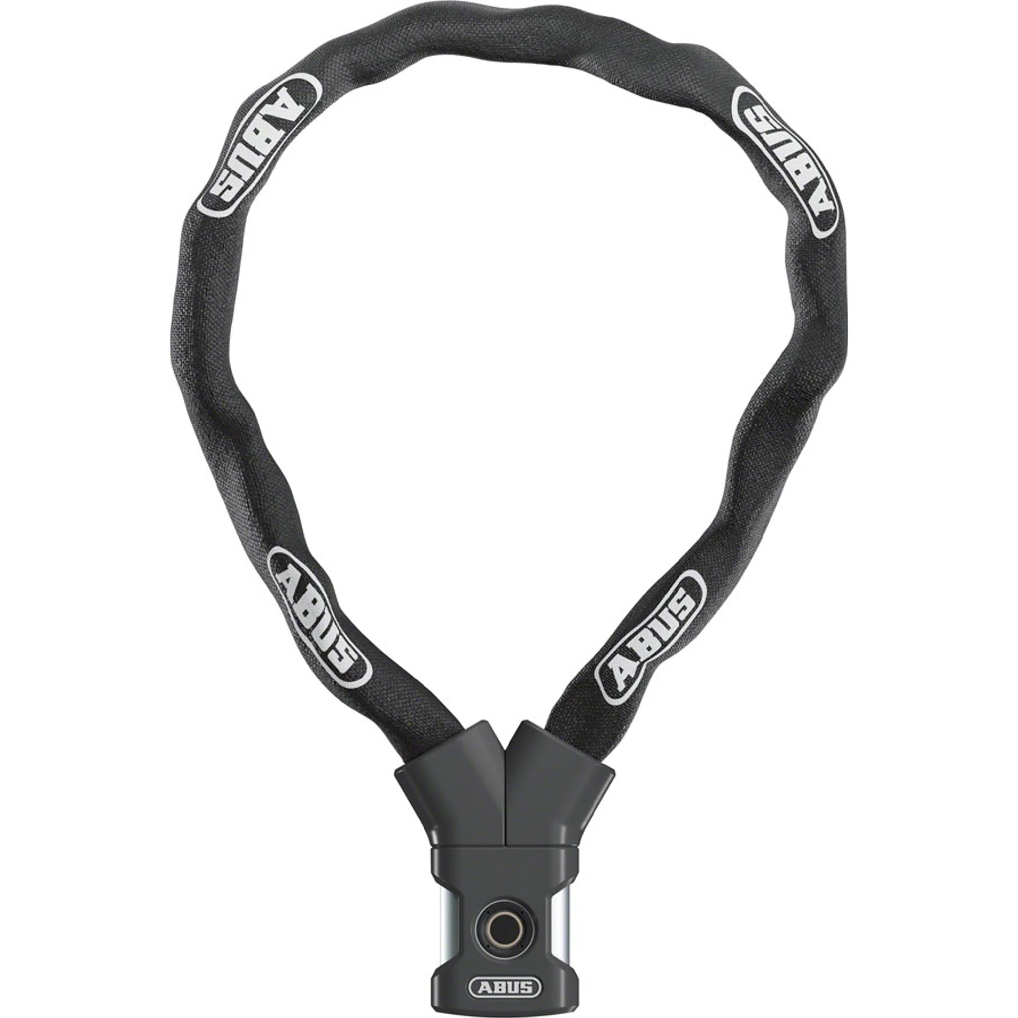Lock Chain Combo Yardo 7807F/110 BK Chain Lock - Black