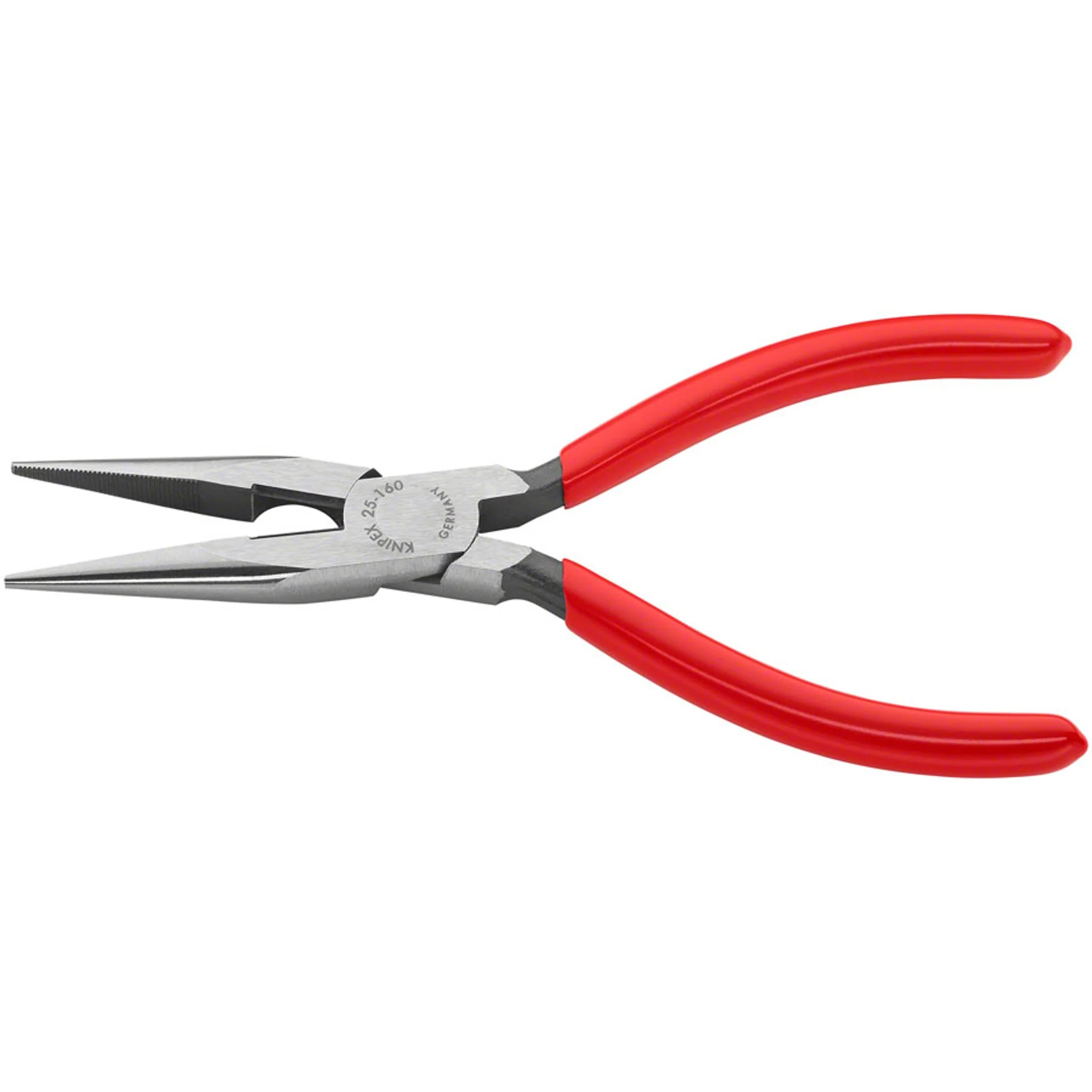 Long Nose Pliers with Cutter - Image 3