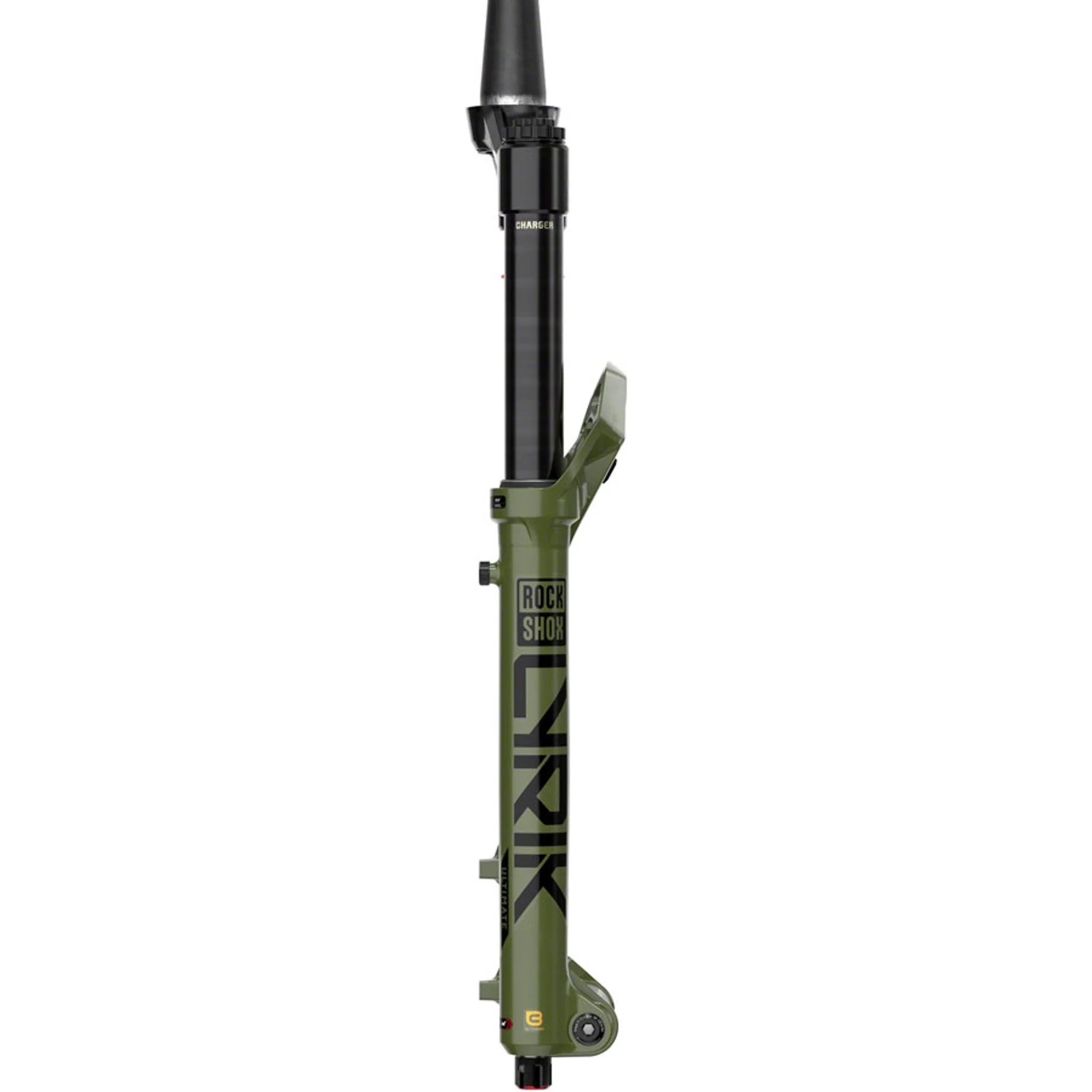 Lyrik Ultimate Charger 3.1 RC2 Suspension Fork - Image 12