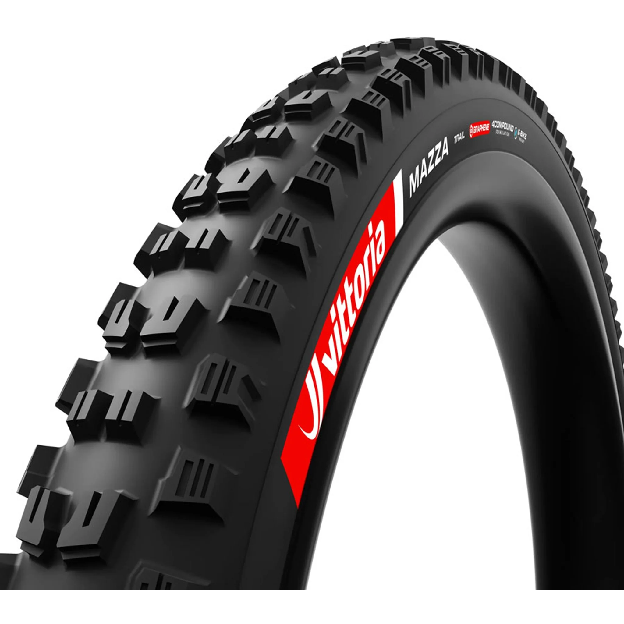 Mazza Trail Tire - Image 3