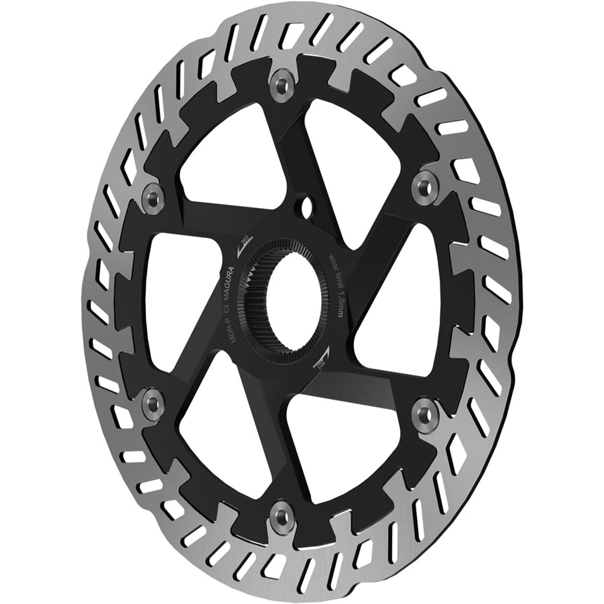 MDR-P eBike Disc Brake Rotor - Image 3