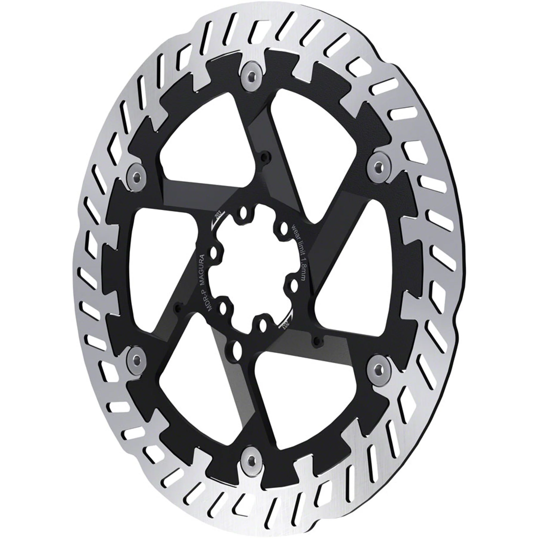 MDR-P eBike Disc Brake Rotor - Image 4