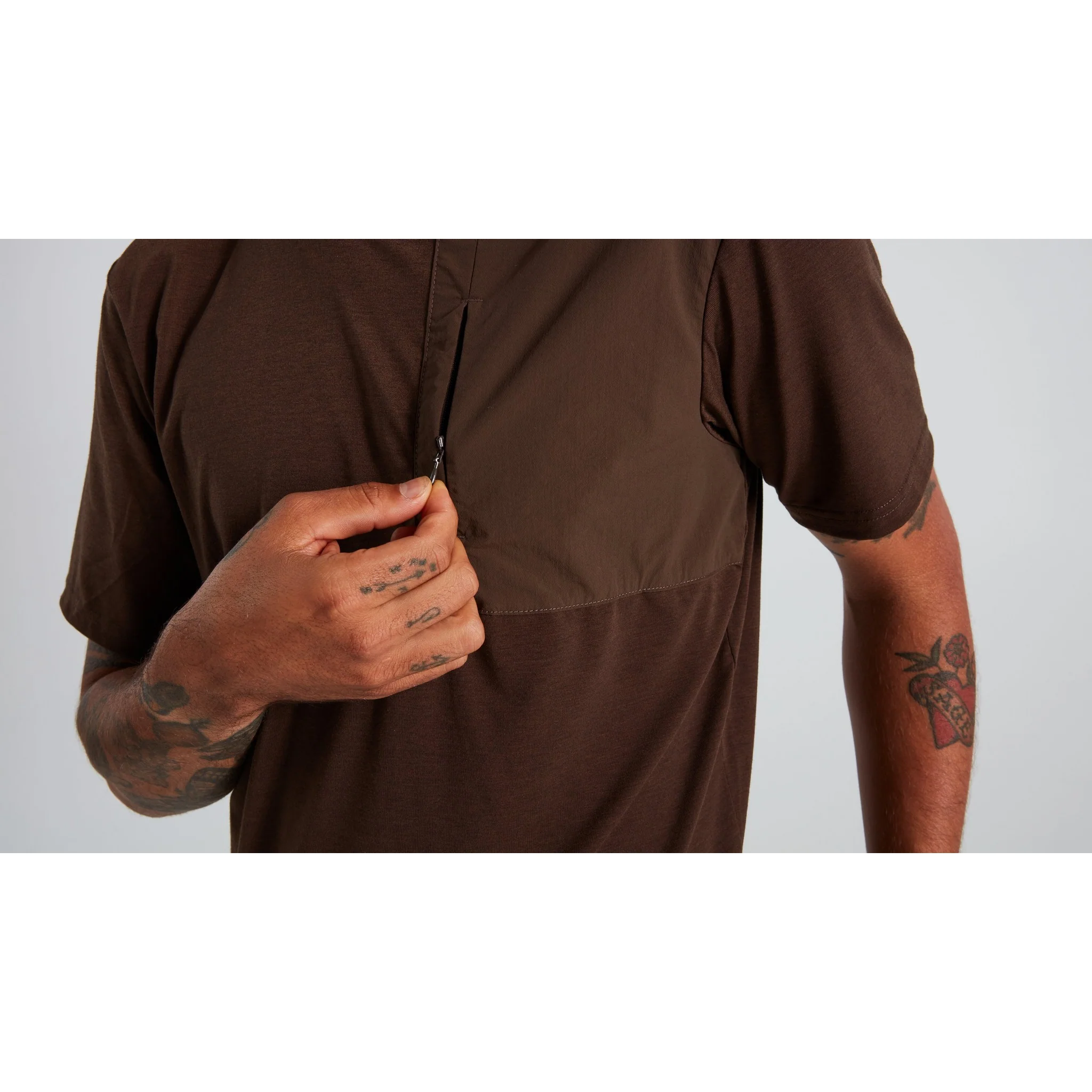 Men's ADV Air Short Sleeve Jersey - Image 10