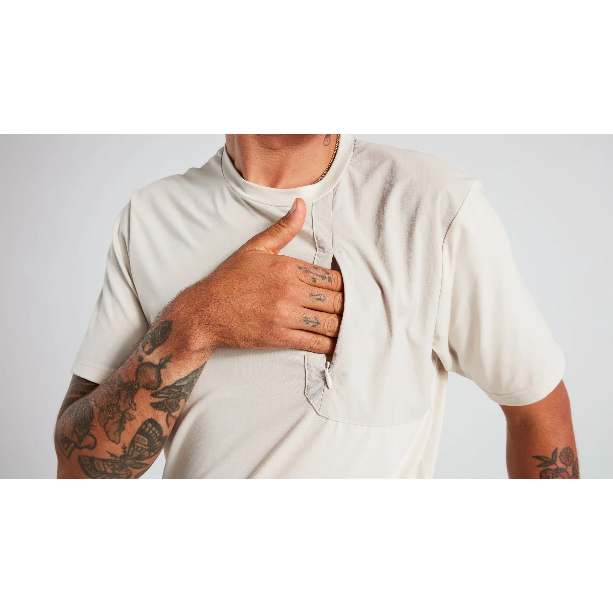 Men's ADV Air Short Sleeve Jersey - Image 30