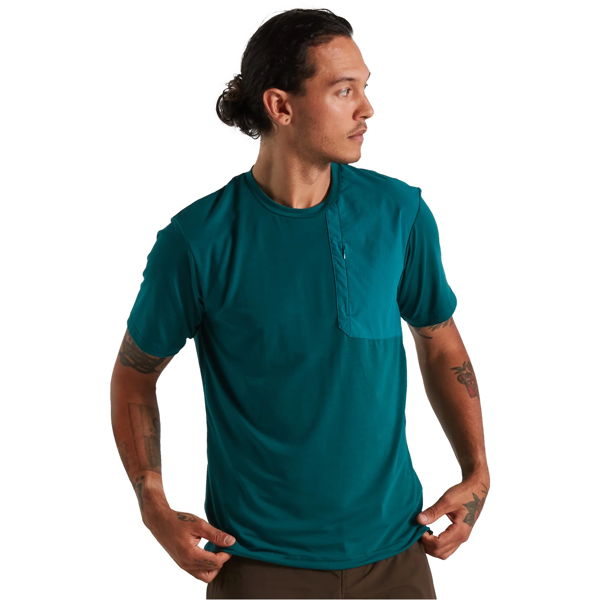 Men's ADV Air Short Sleeve Jersey - Image 36