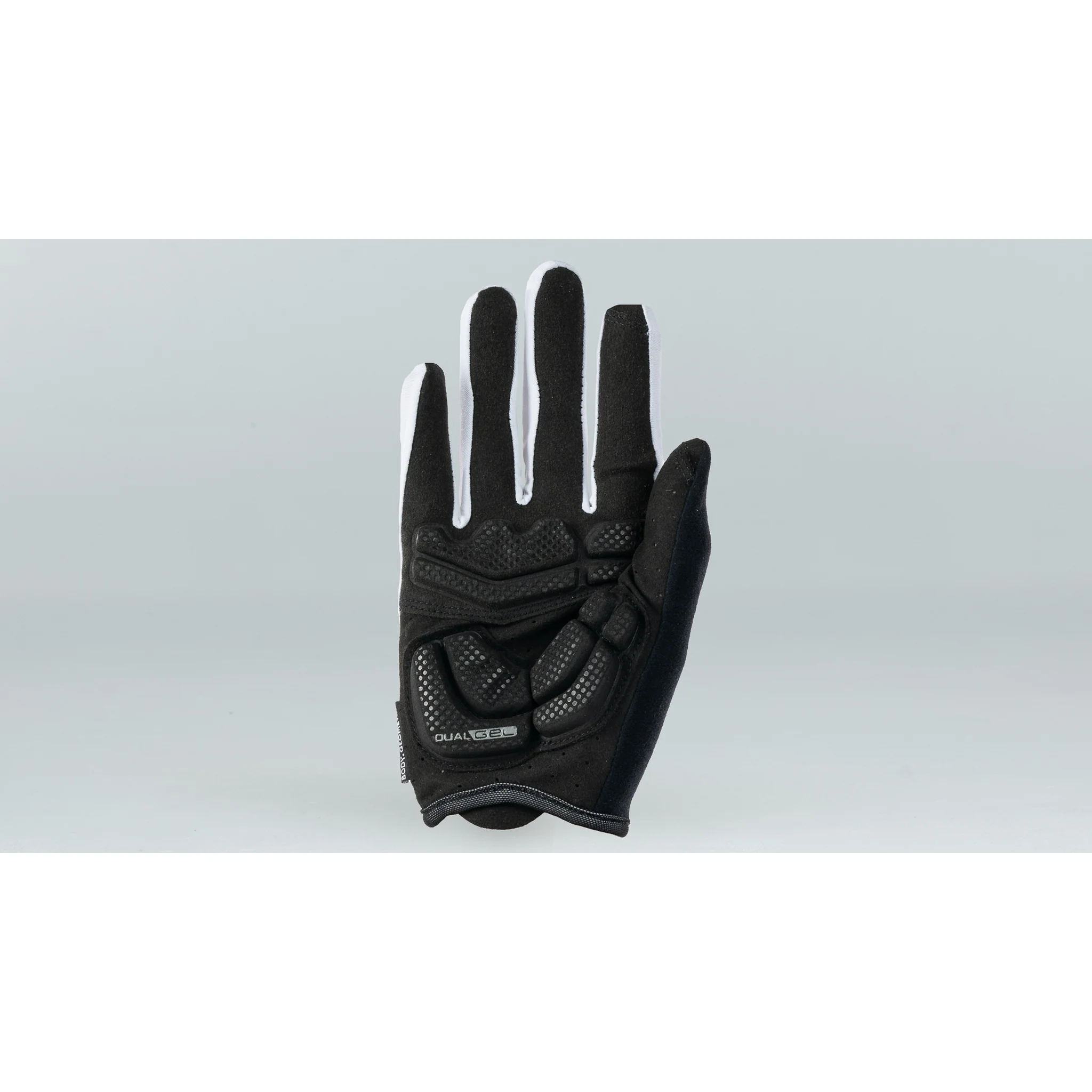 Men's Body Geometry Dual-Gel Long Finger Gloves - Image 13