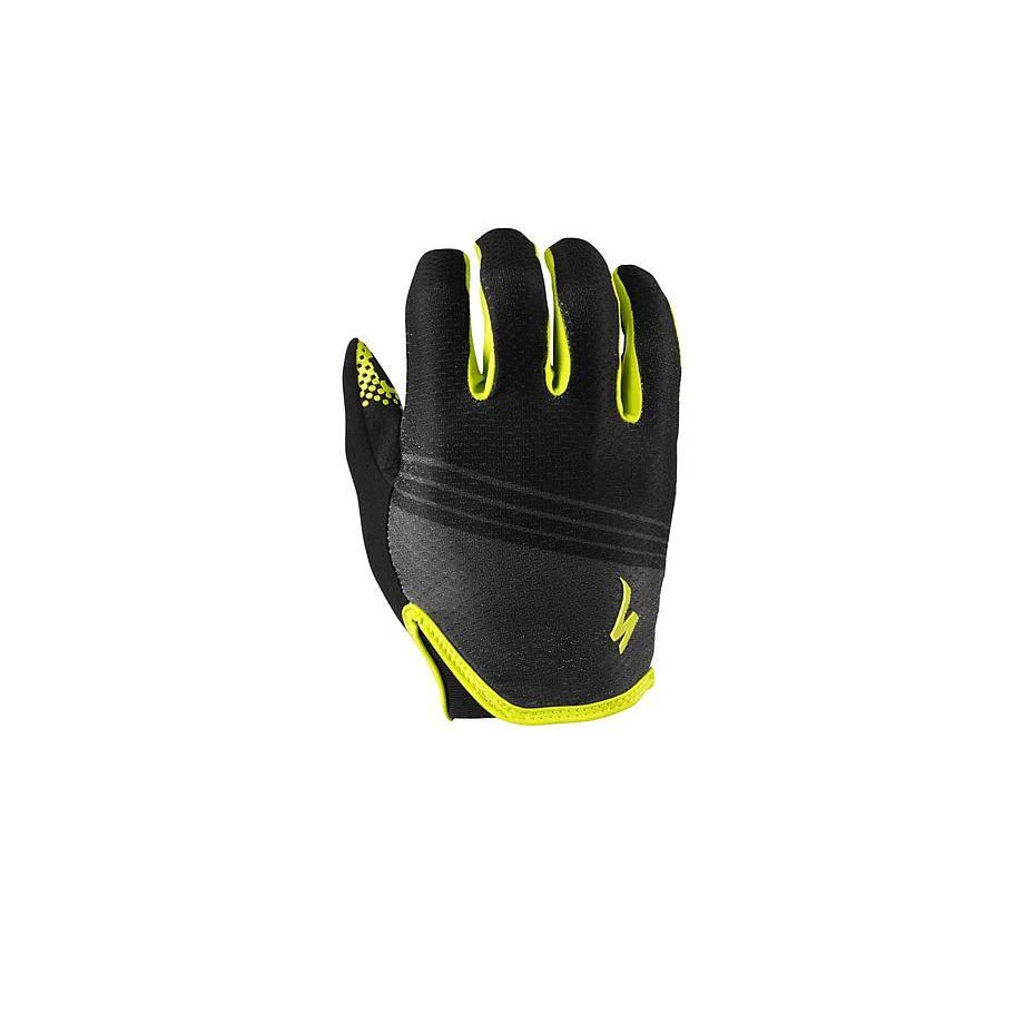 Men's Body Geometry Grail Long Finger Gloves - Image 28