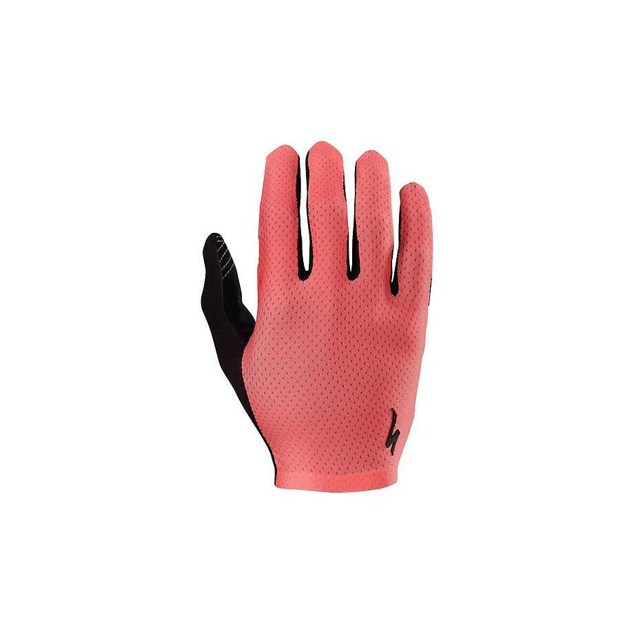 Men's Body Geometry Grail Long Finger Gloves - Image 65