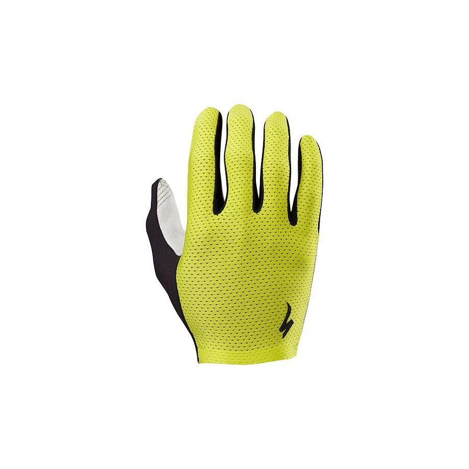 Men's Body Geometry Grail Long Finger Gloves - Image 7
