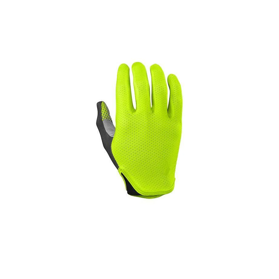 Men's Body Geometry Grail Long Finger Gloves - Image 8