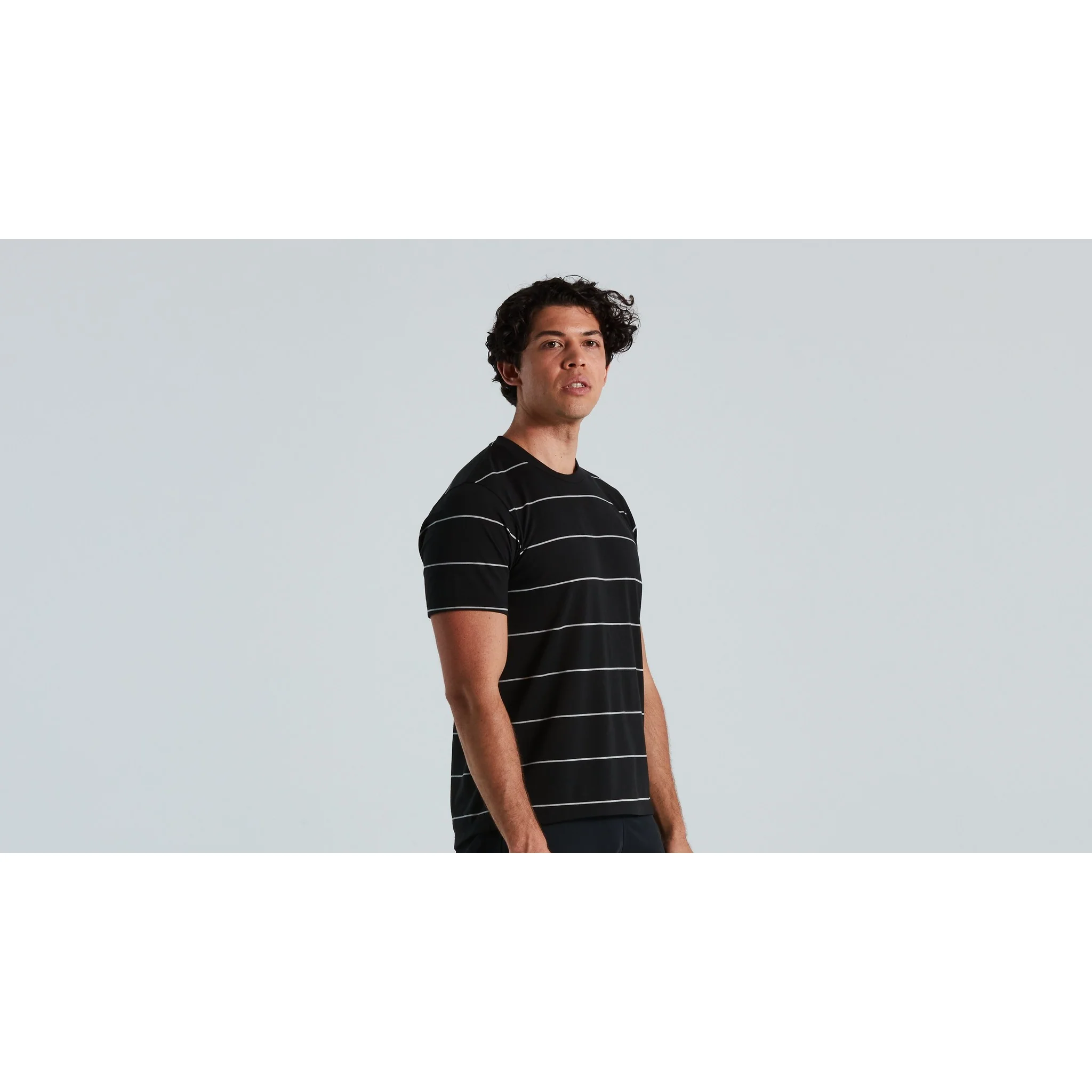 Men's drirelease® Stripe Tech Tee - Image 12