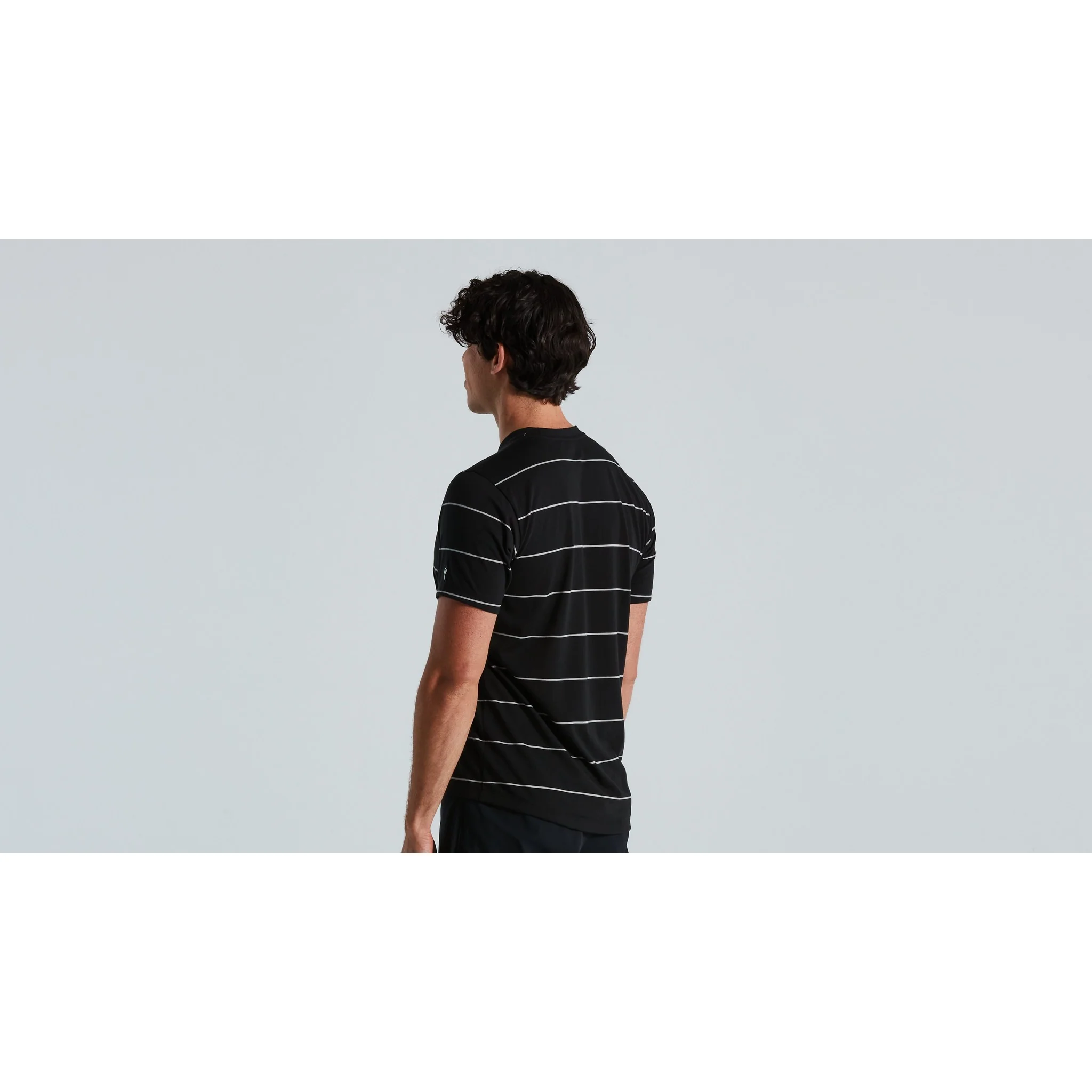Men's drirelease® Stripe Tech Tee - Image 13
