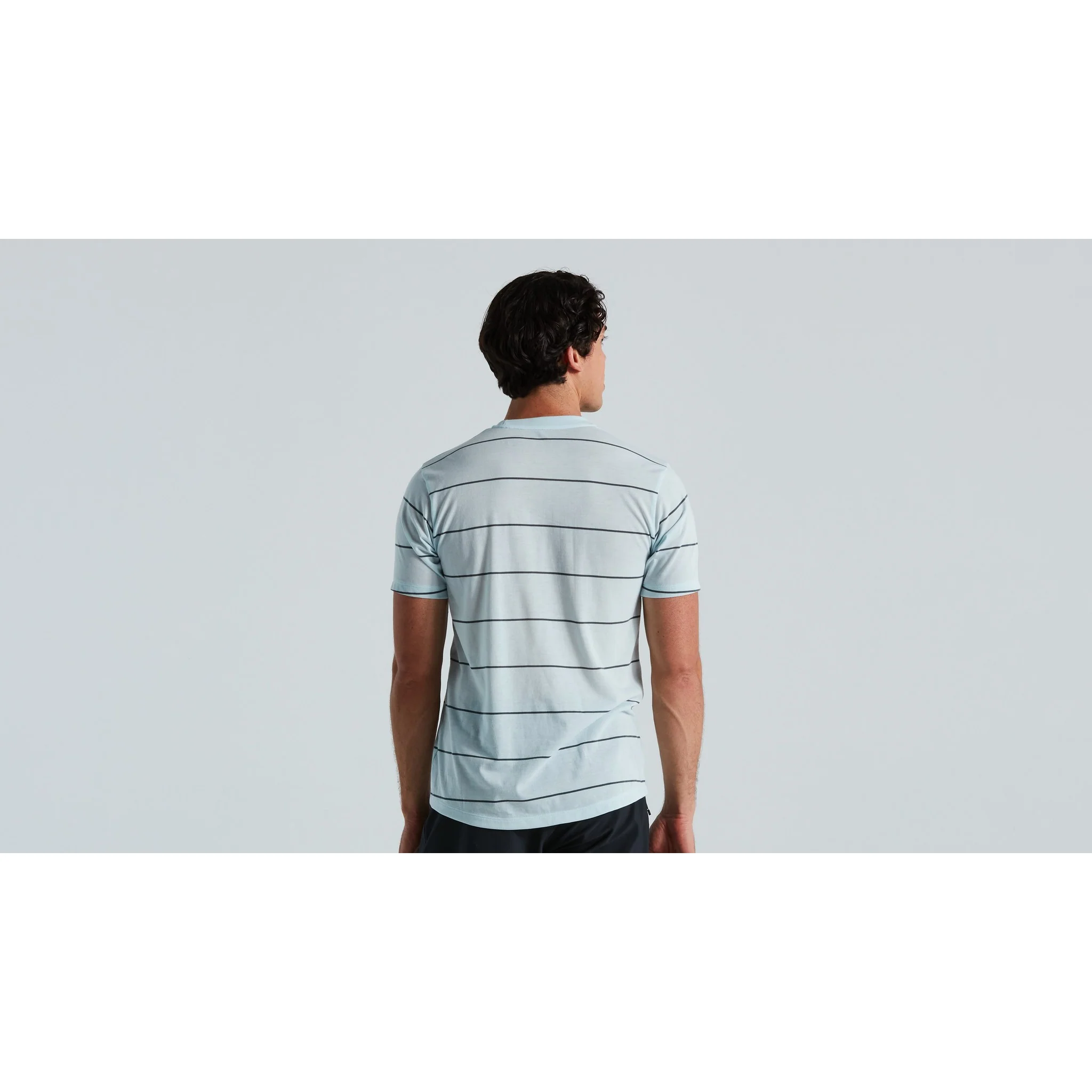 Men's drirelease® Stripe Tech Tee - Image 3