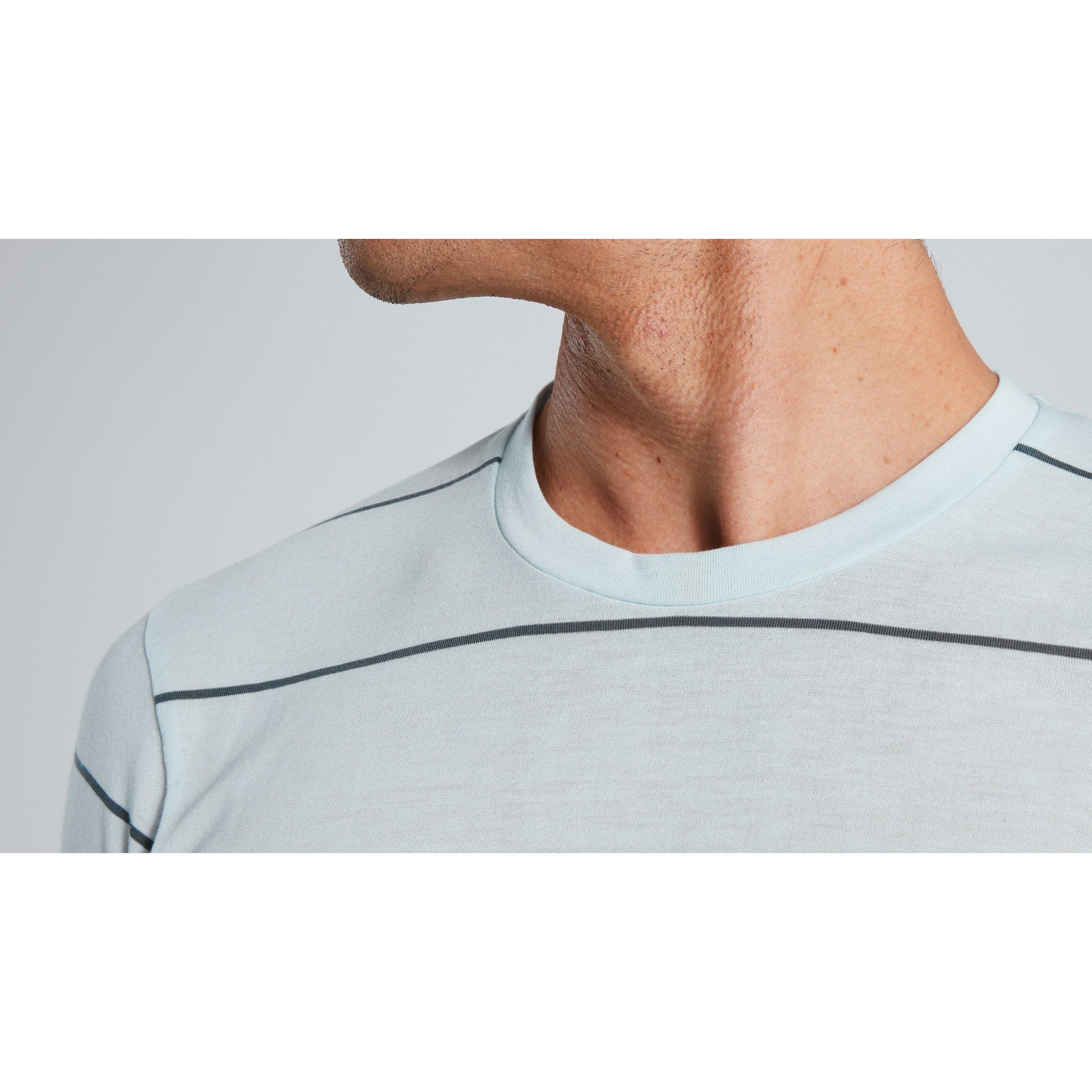 Men's drirelease® Stripe Tech Tee - Image 4