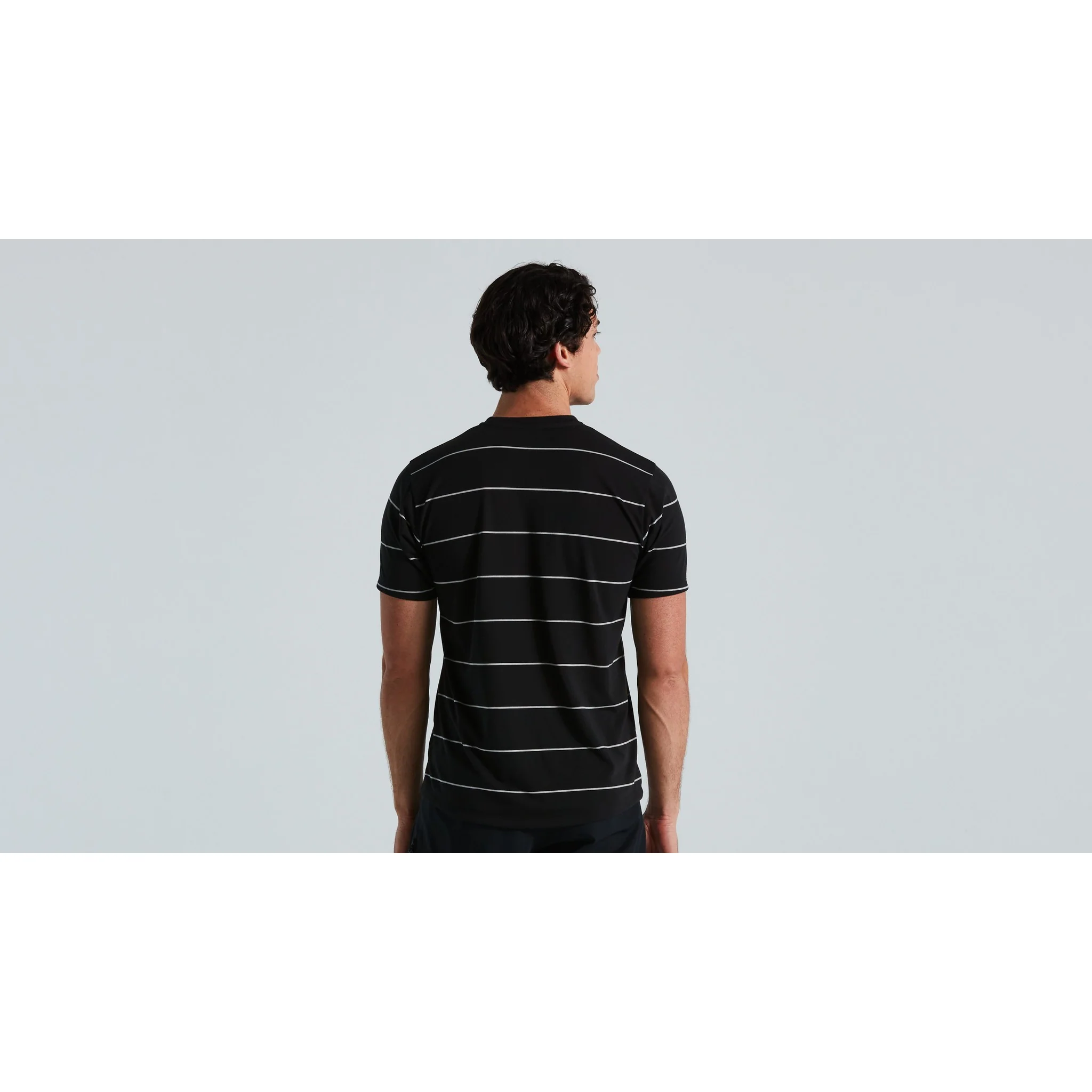 Men's drirelease® Stripe Tech Tee - Image 9