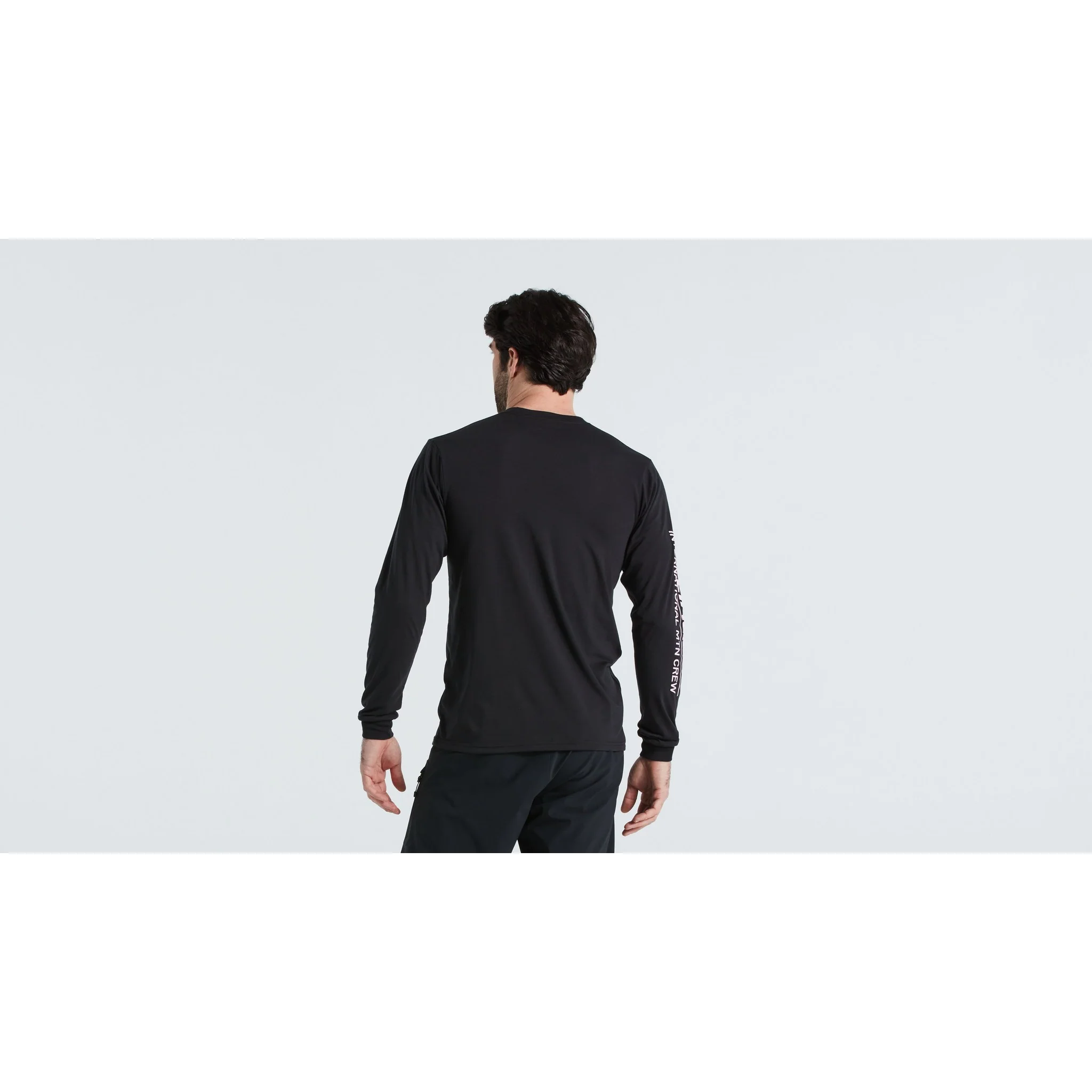 Men's Long Sleeve Tee—Altered Edition - Image 2