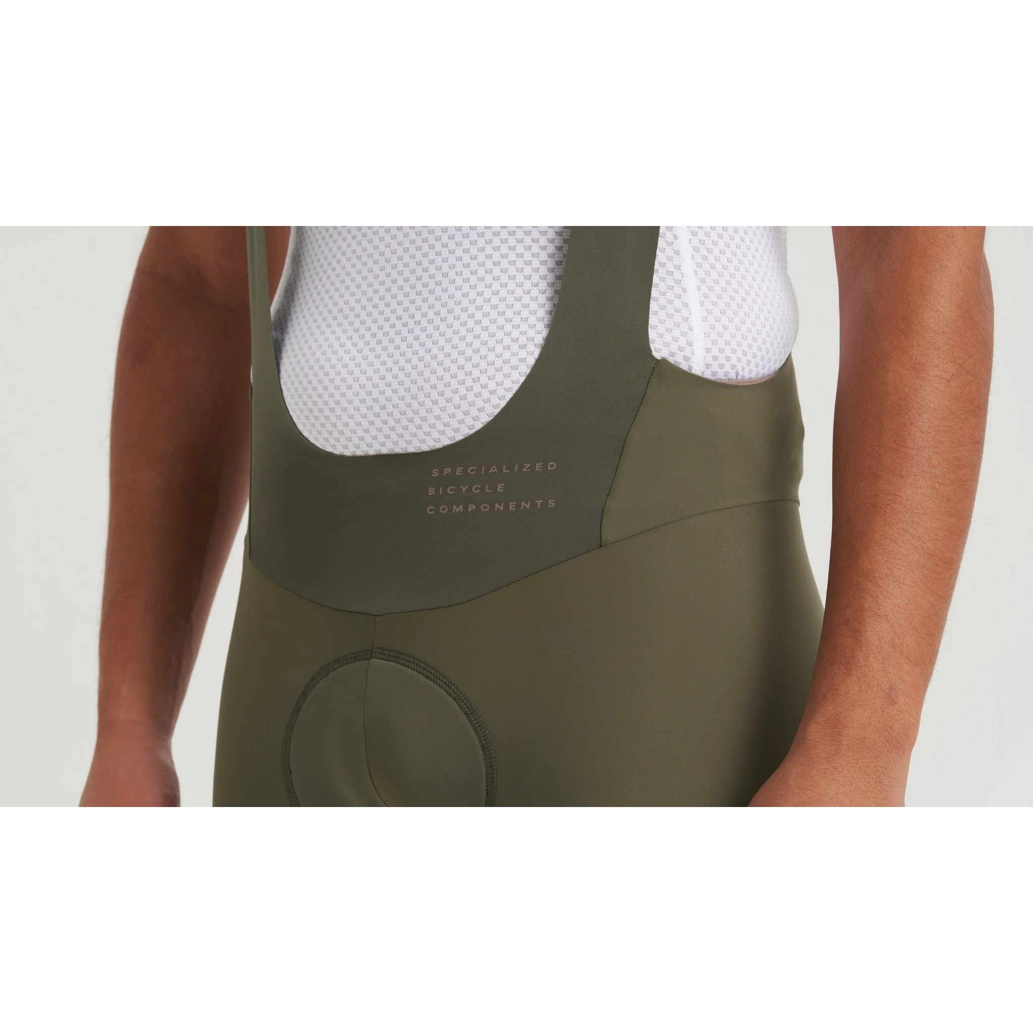 Men's Prime Bib Shorts - Image 4