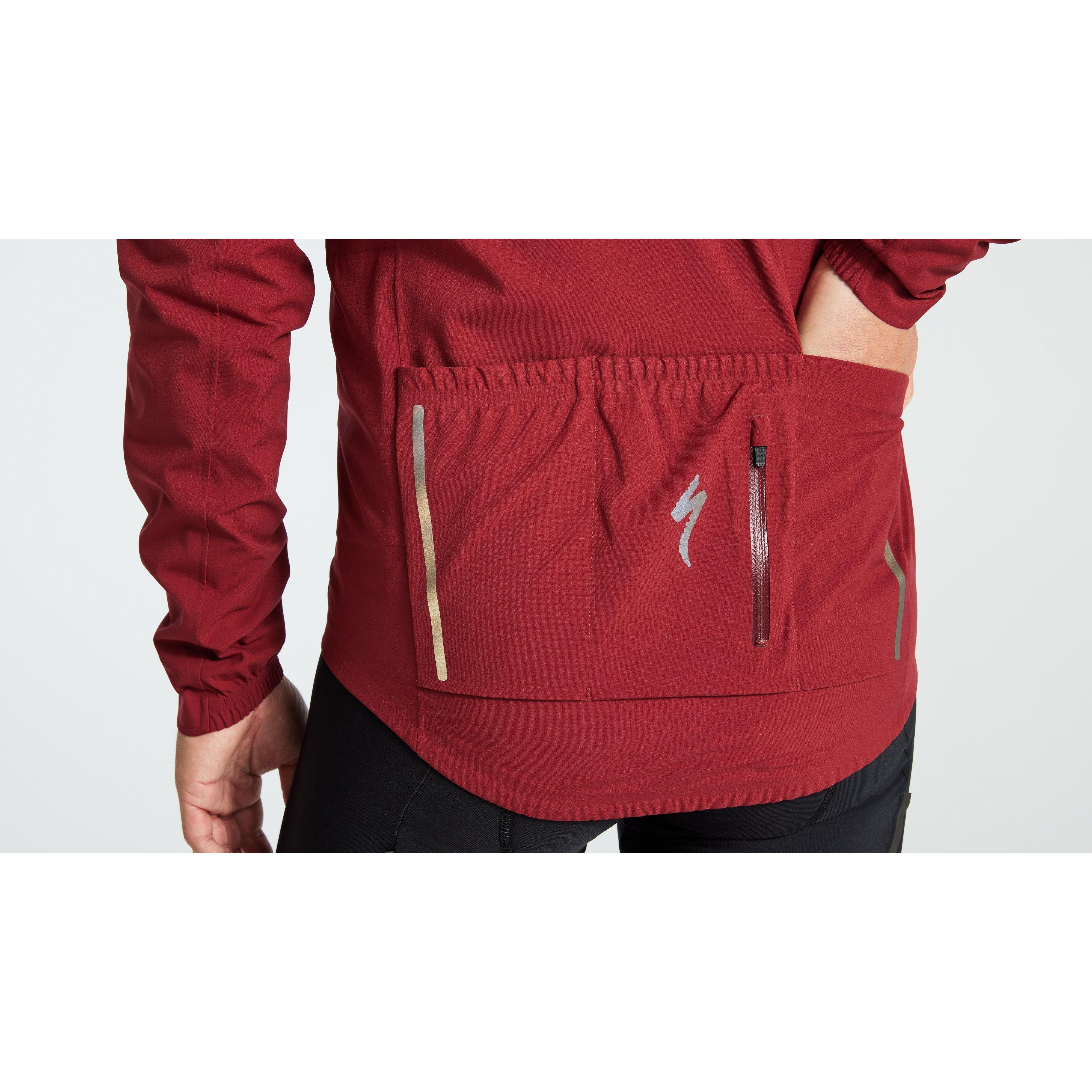 Men's RBX Comp Rain Jacket - Image 35
