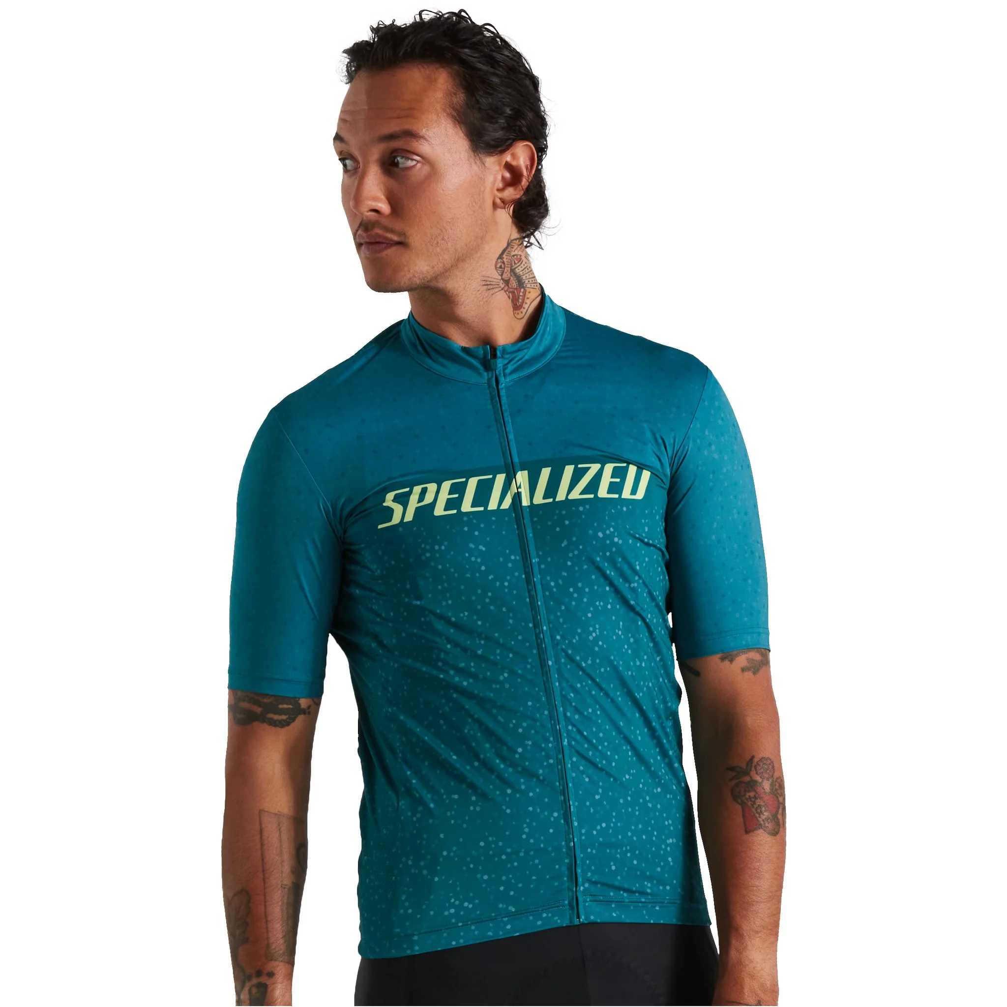 Men's RBX Logo Short Sleeve Jersey - Image 22