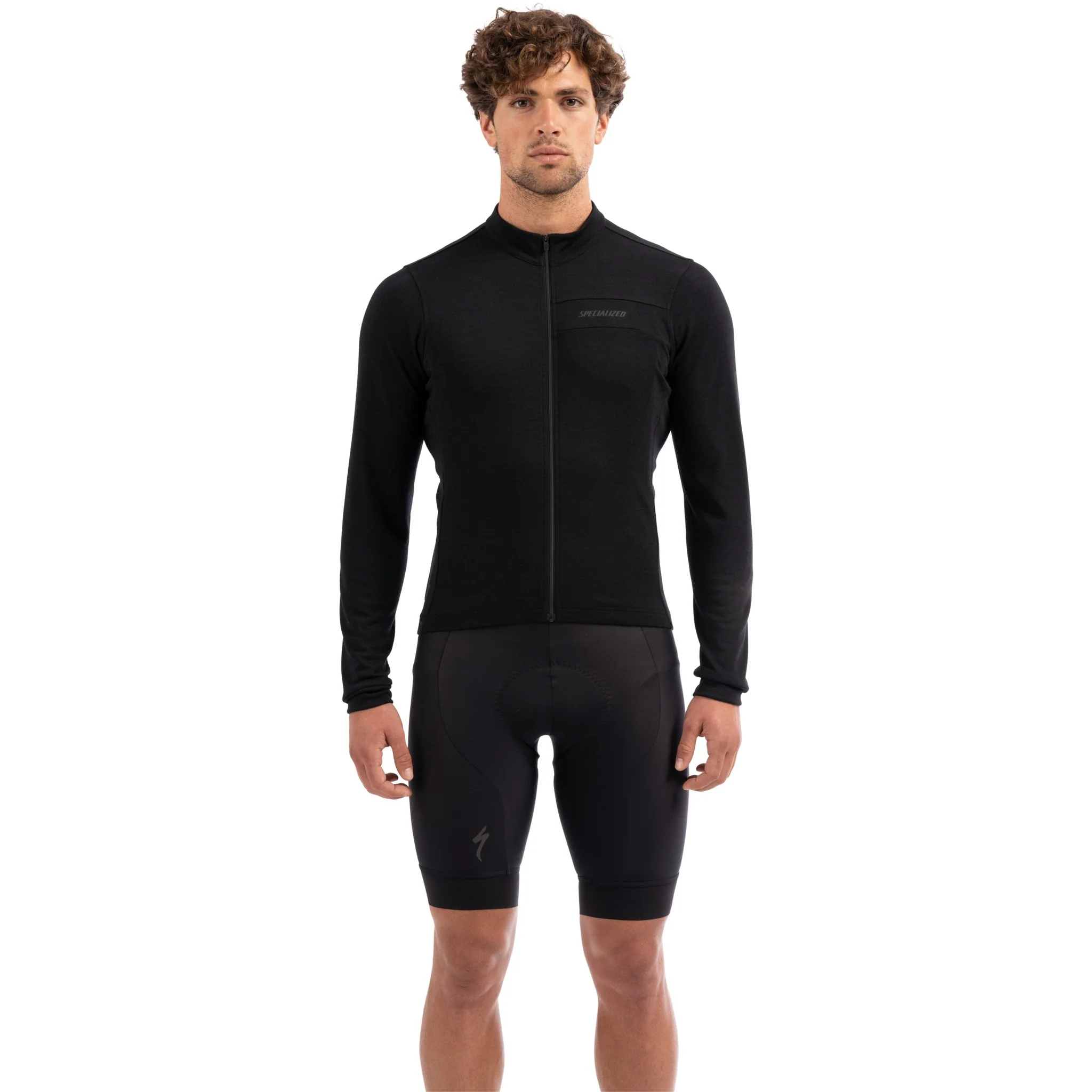 Men's RBX Merino Long Sleeve Jersey