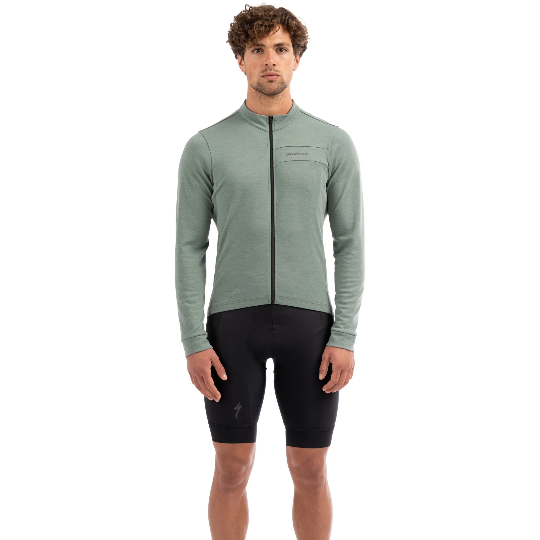 Men's RBX Merino Long Sleeve Jersey - Image 34