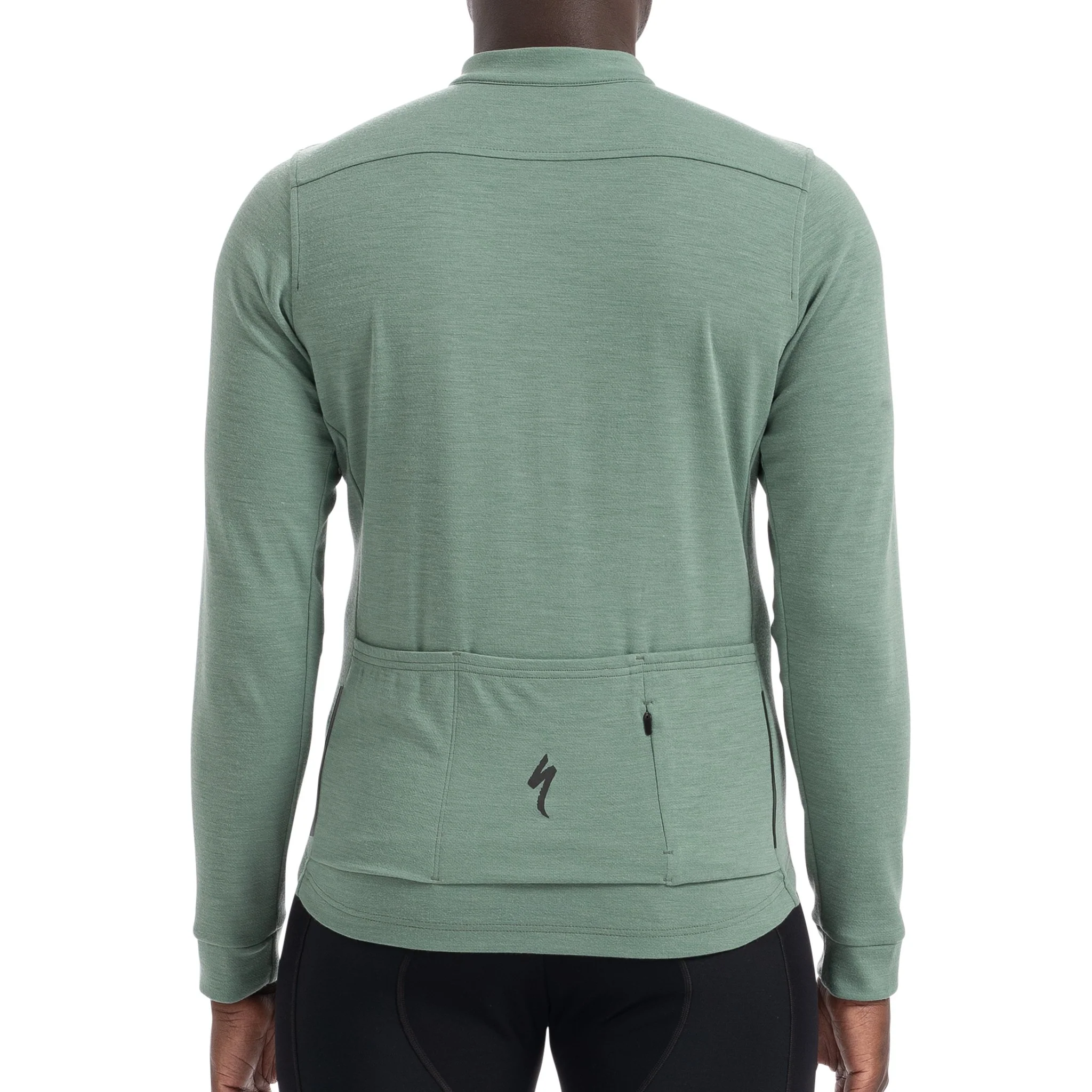 Men's RBX Merino Long Sleeve Jersey - Image 39