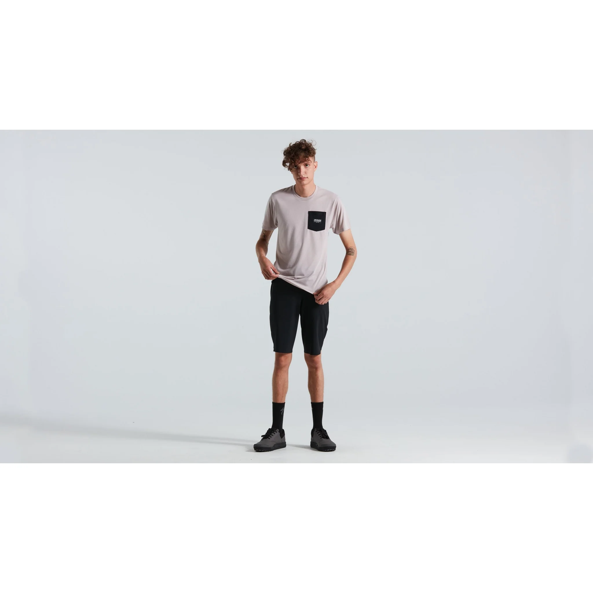 Men's Short Sleeve Pocket T-Shirt - Image 20
