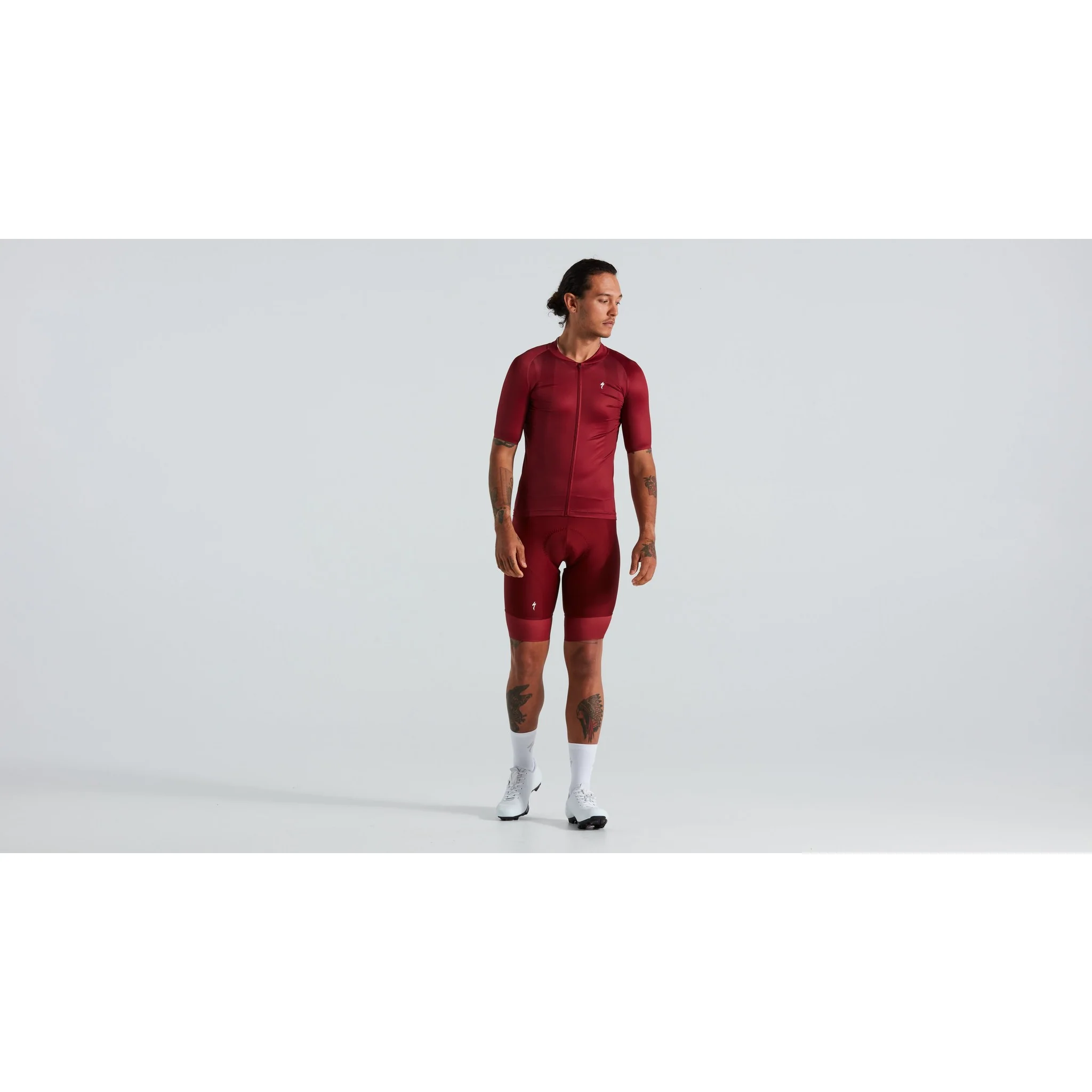 Men's SL Air Solid Short Sleeve Jersey
