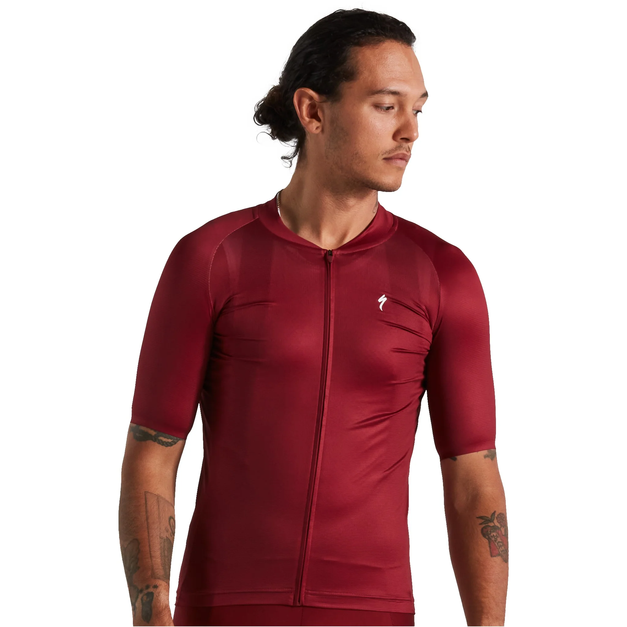 Men's SL Air Solid Short Sleeve Jersey - Image 13