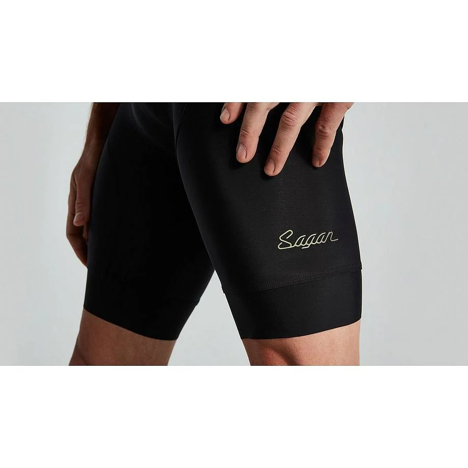 Men's  SL Bib Short - Sagan Collection: Deconstructivism - Image 2