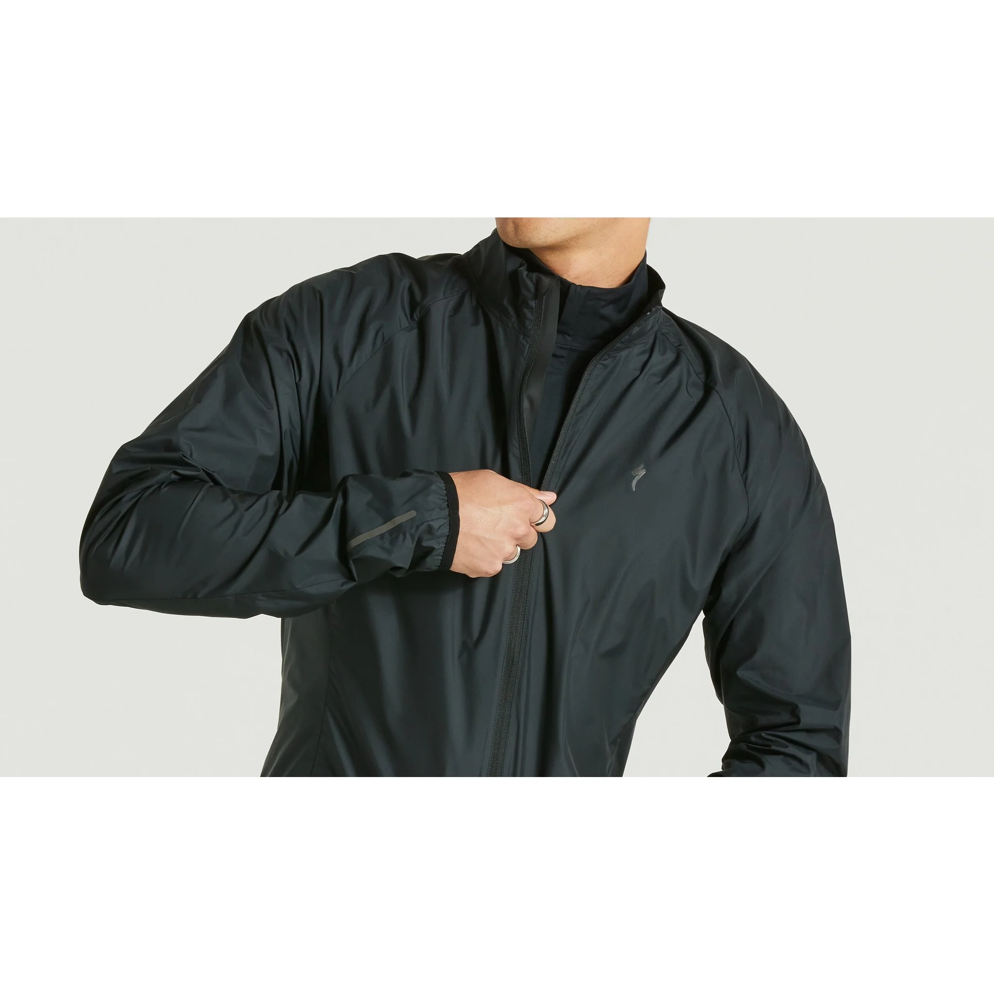 Men's SL Pro Wind Jacket - Image 6