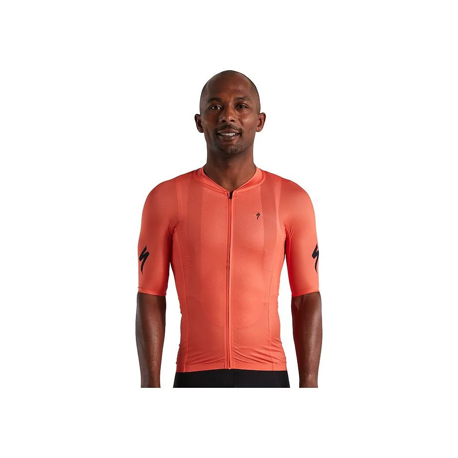 Men's SL Race Logo Short Sleeve Jersey - Image 11