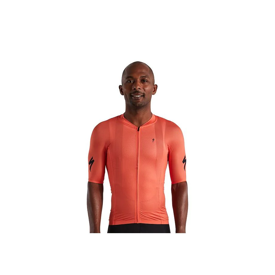 Men's SL Race Logo Short Sleeve Jersey - Image 49