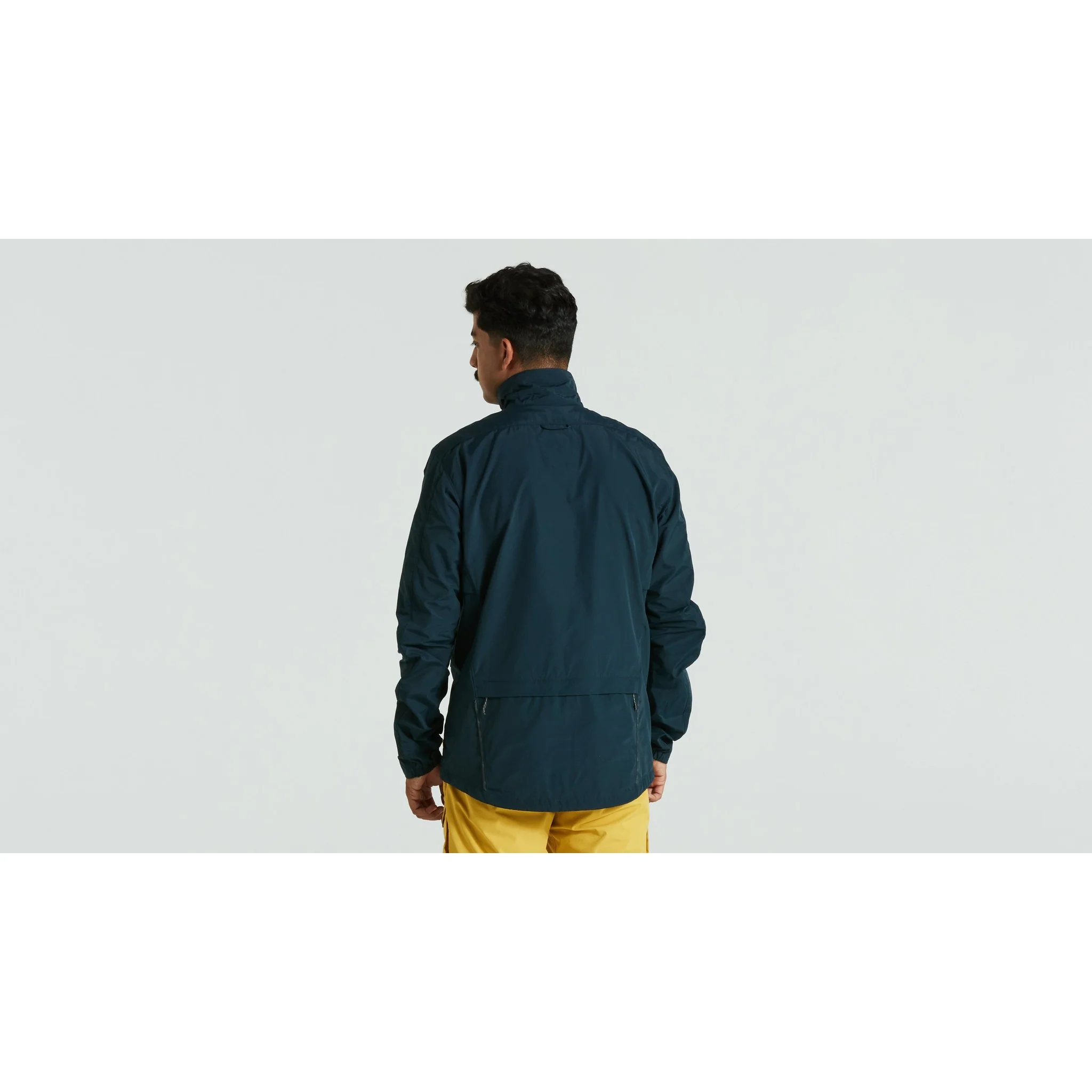 Men's Specialized/Fjällräven Rider's Wind Jacket - Image 10