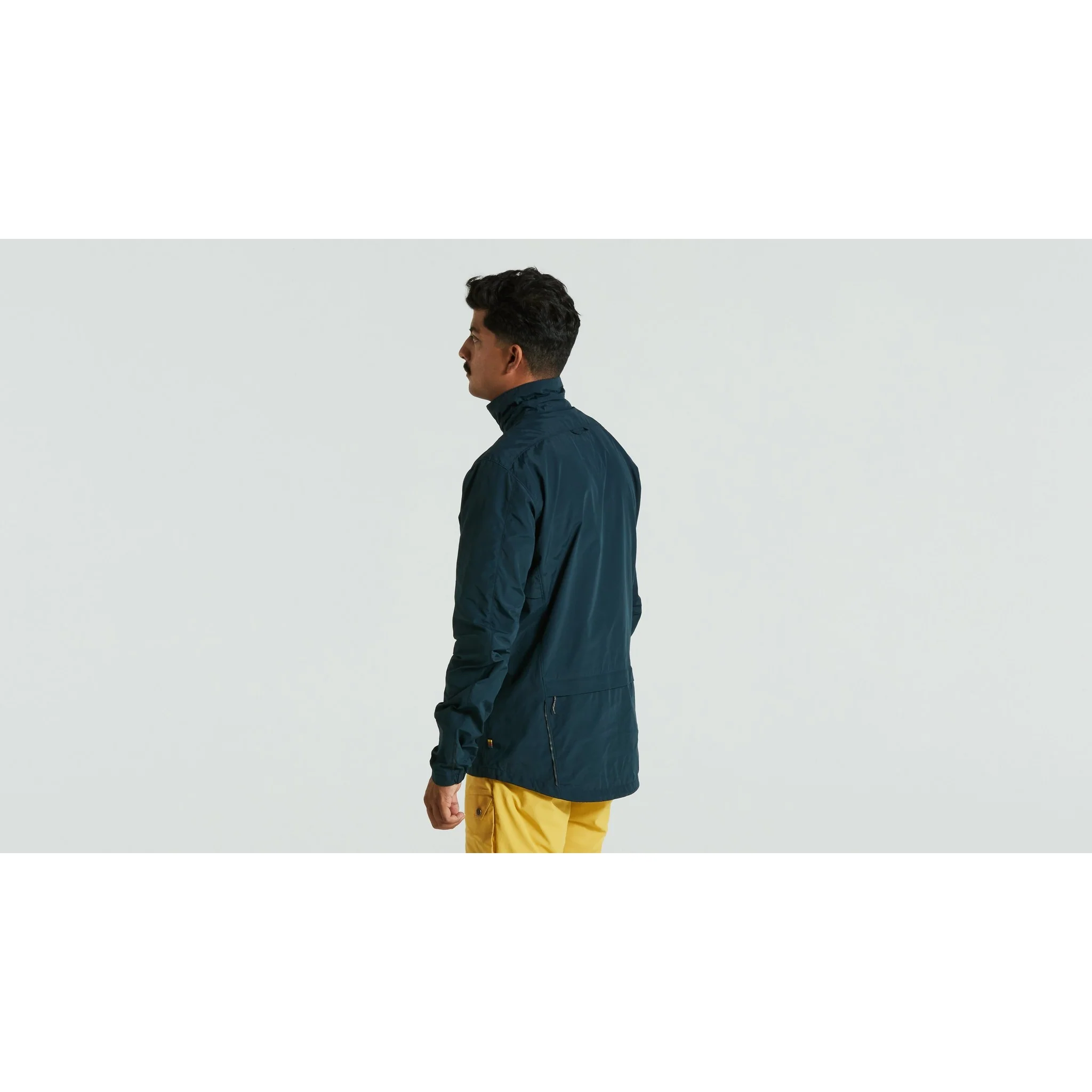 Men's Specialized/Fjällräven Rider's Wind Jacket - Image 11